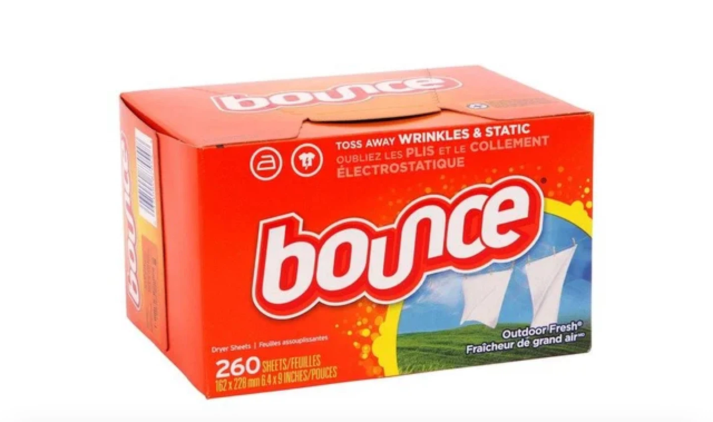 Preowned Bounce Dryer Sheets - Outdoor Fresh Sheets - photo 2