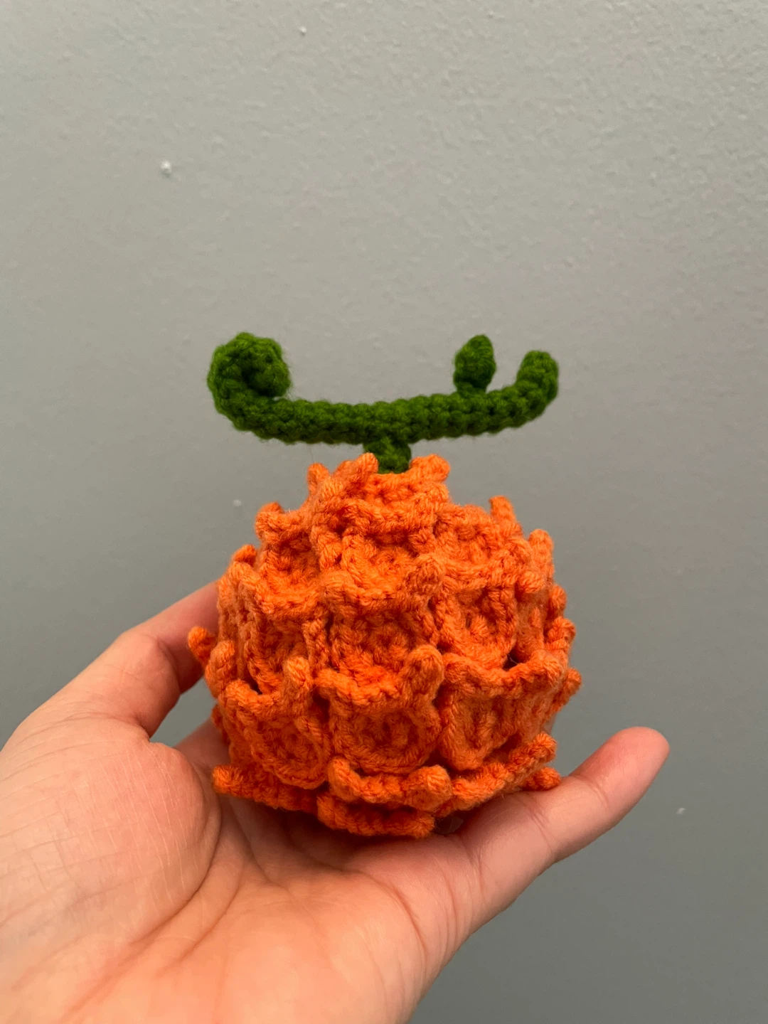 Ace's Mera Mera no Mi Devil Fruit - photo 2