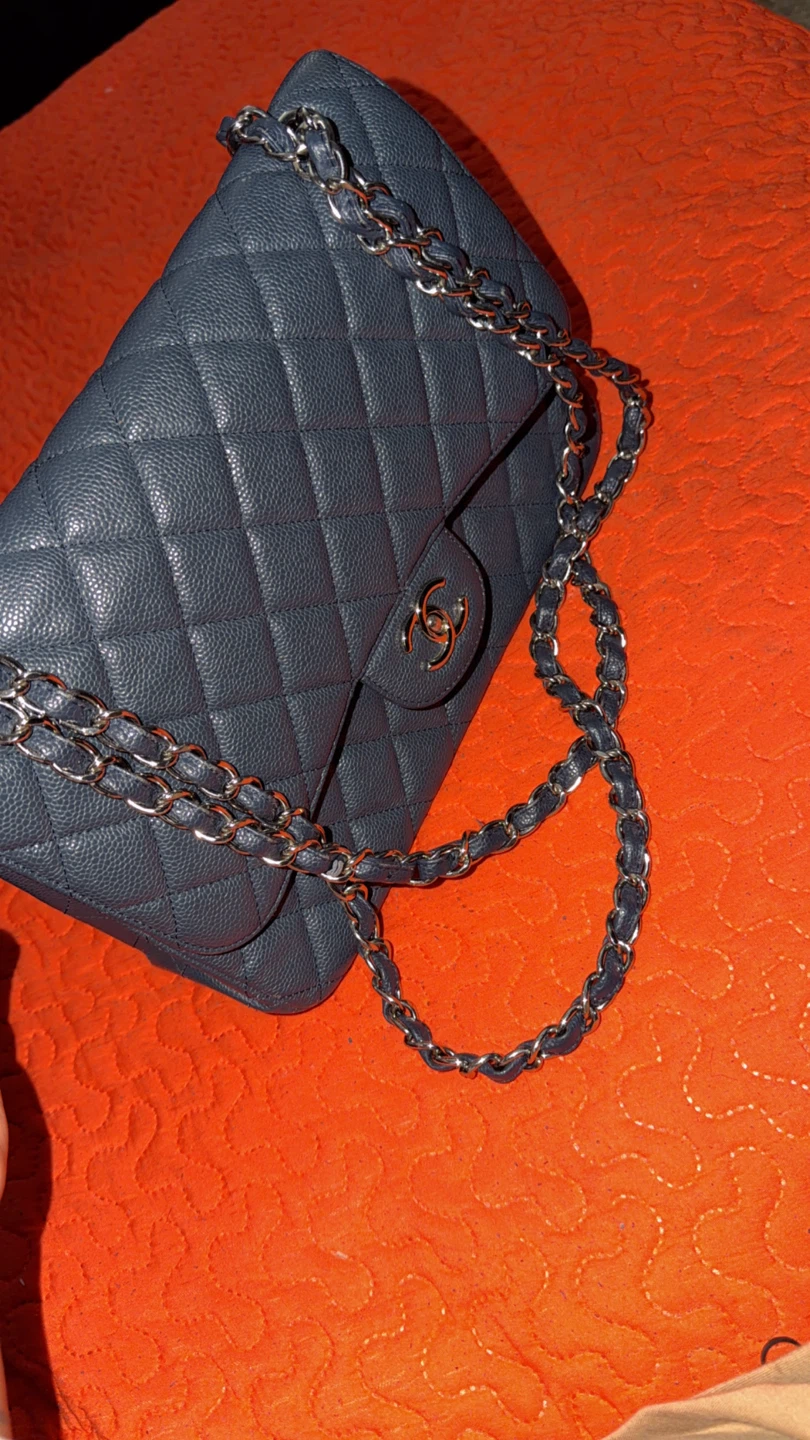 Chanel Quilted Flap Handbag - photo 3