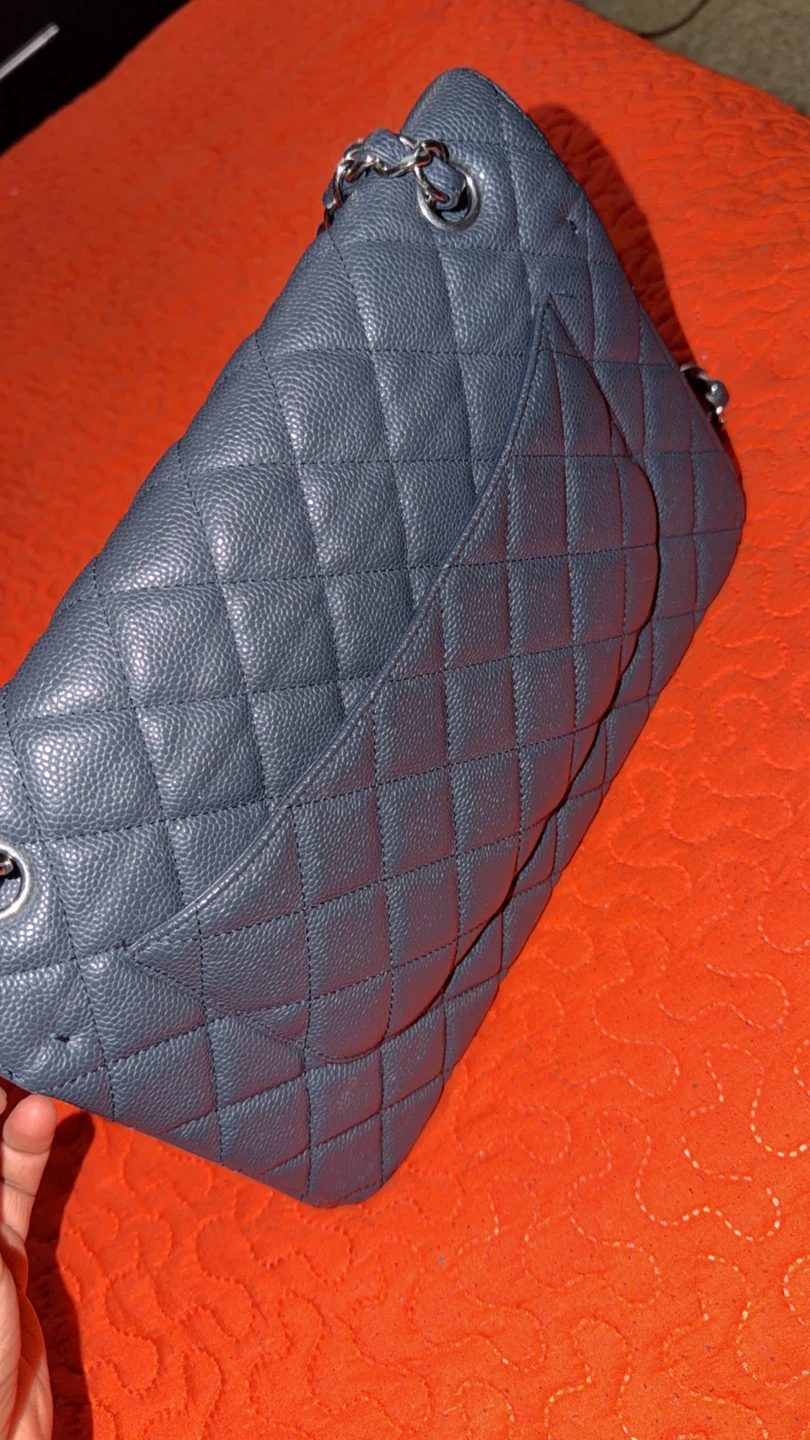 Chanel Quilted Flap Handbag - photo 4
