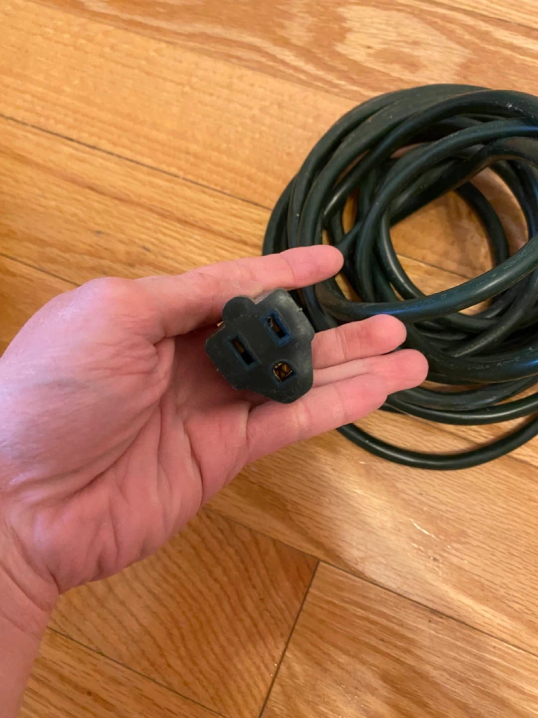 Stanley 20ft Lawn Extension Cord - photo 4
