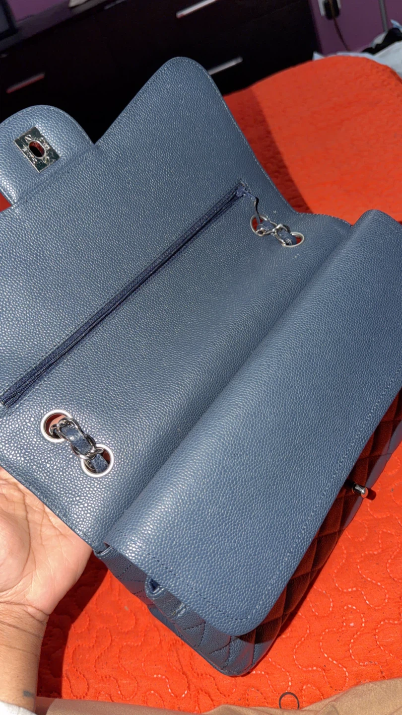 Chanel Quilted Flap Handbag - photo 5