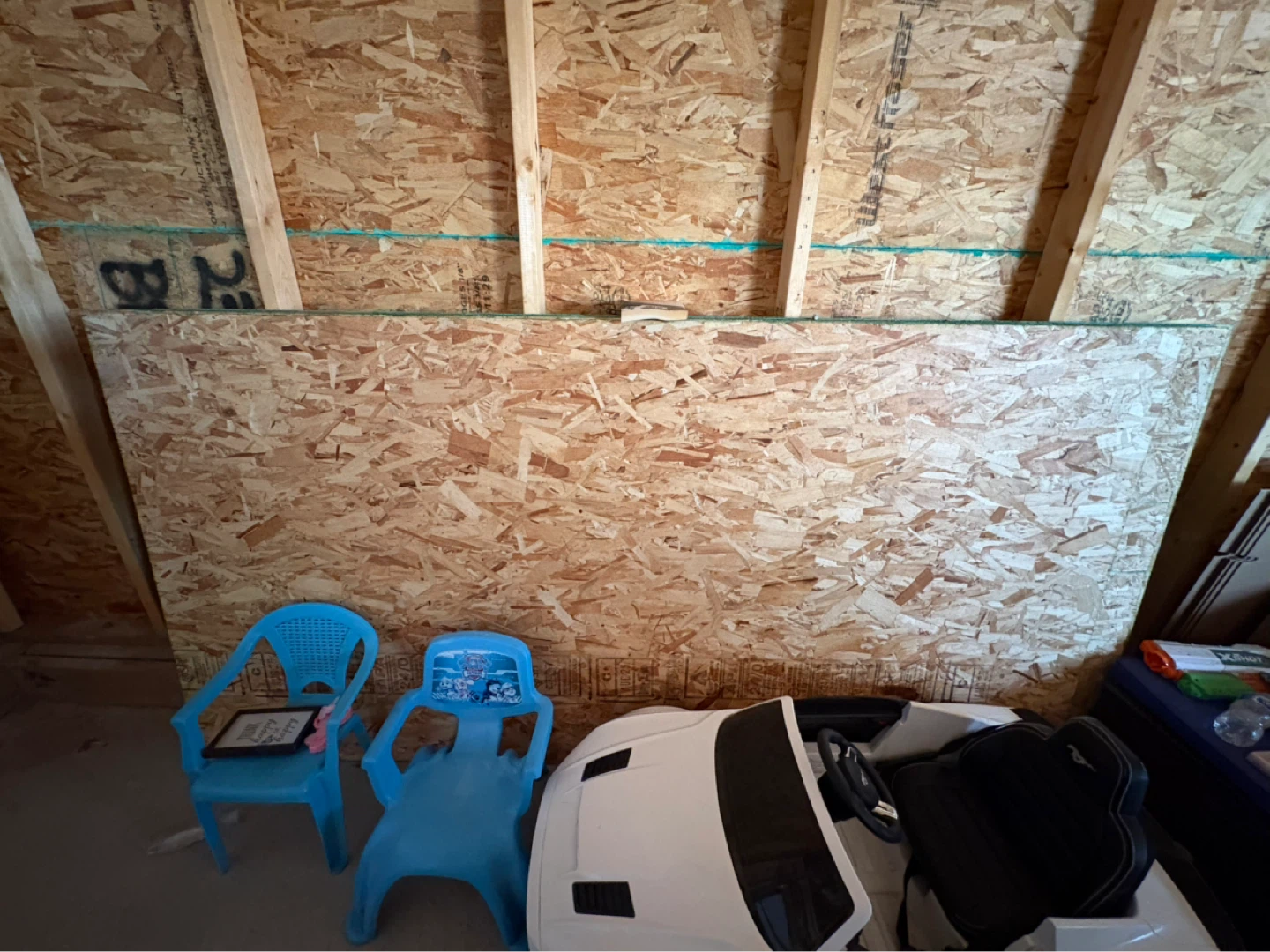 2x4 Sheathing Construction Grade Panels - photo 2
