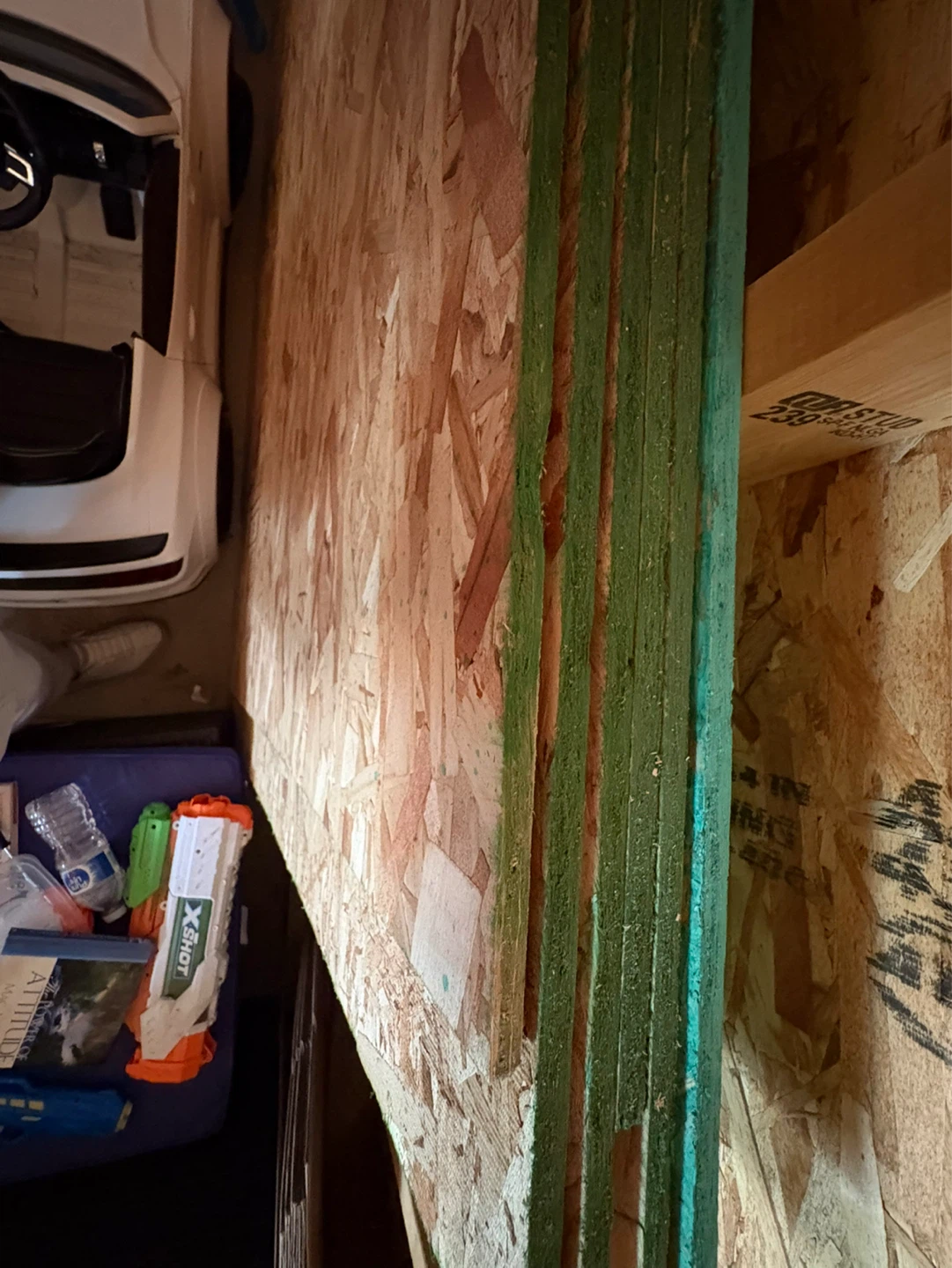 2x4 Sheathing Construction Grade Panels - photo 3