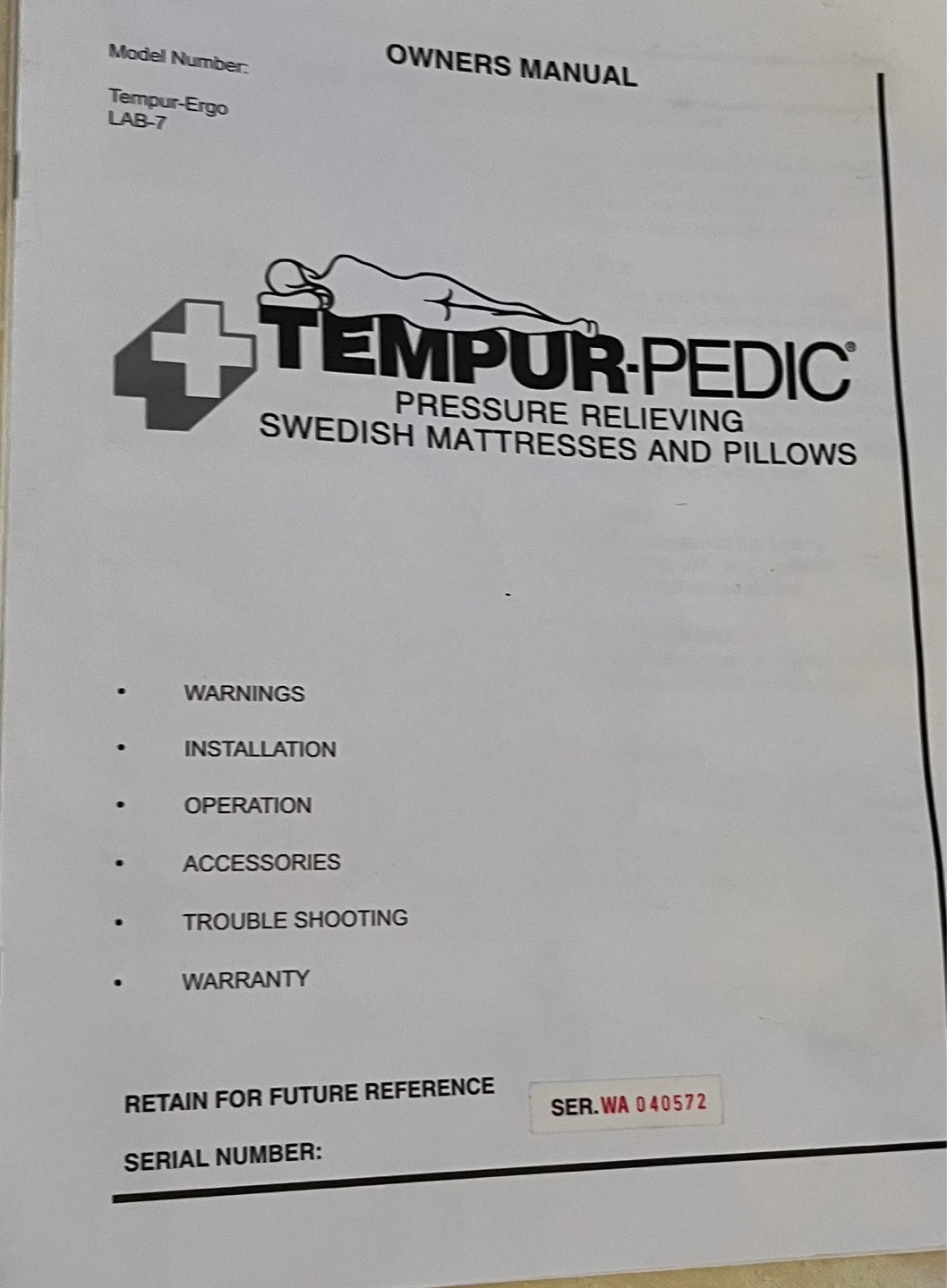 Tempur-Pedic Twin Beds - photo 4