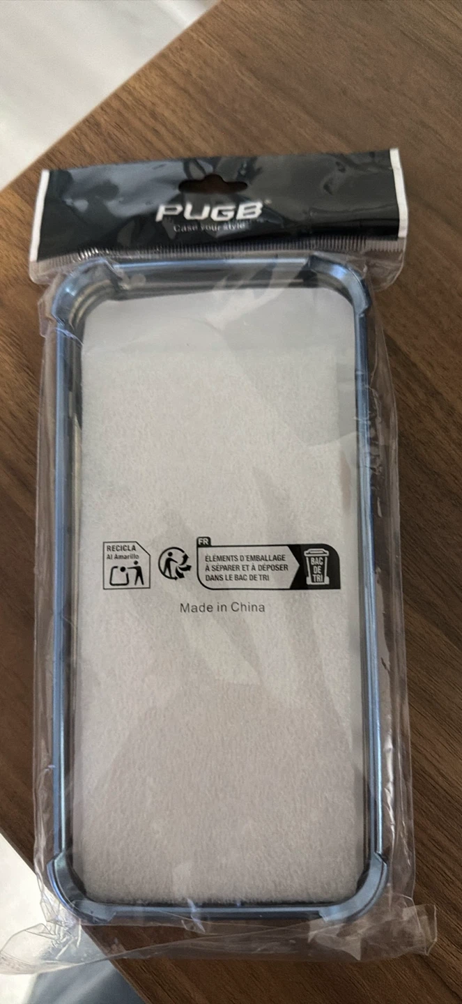 PUGB Phone Case for iPhone 17 pro max