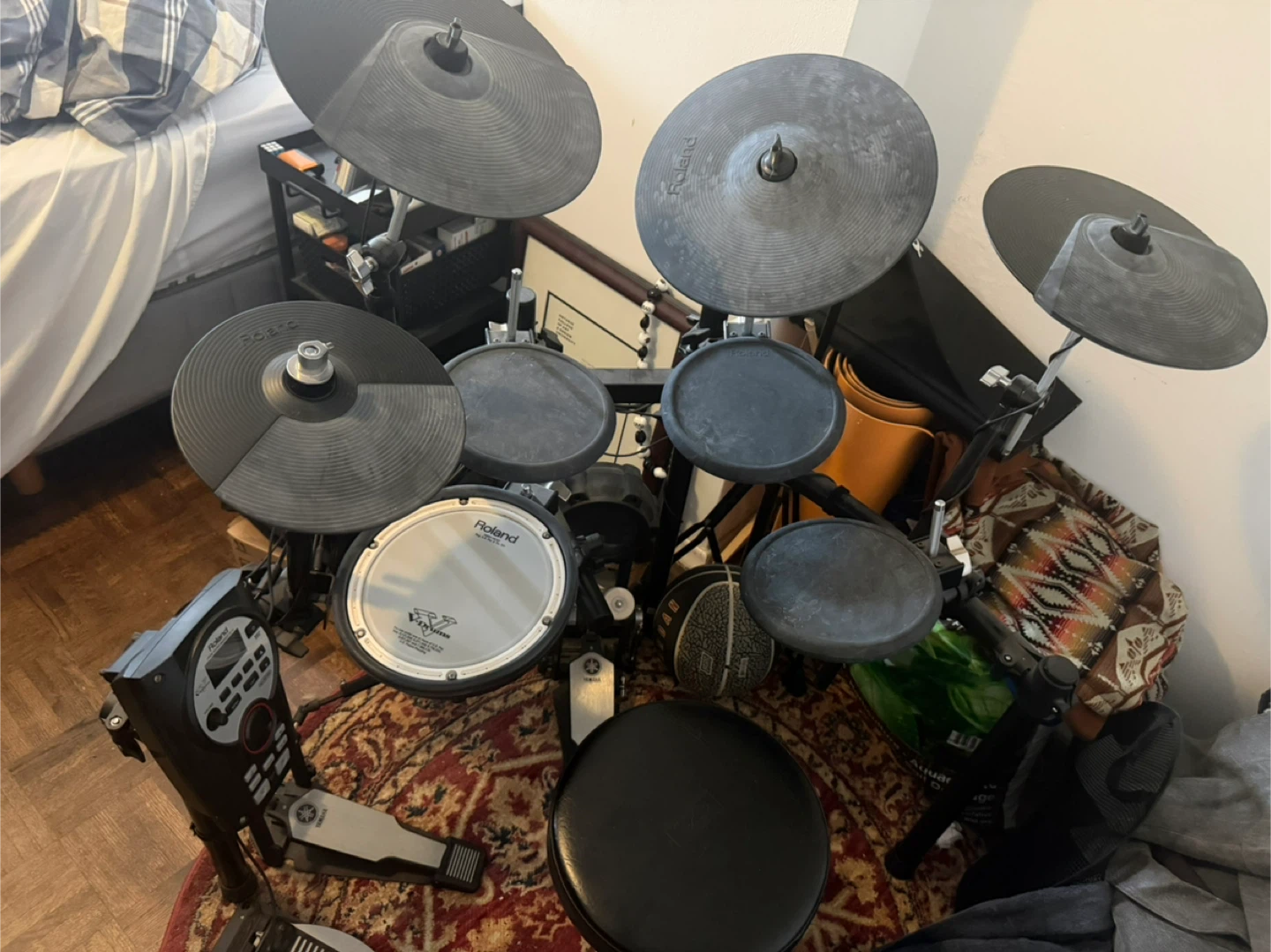 Roland V-Drums Electronic Drum Kit