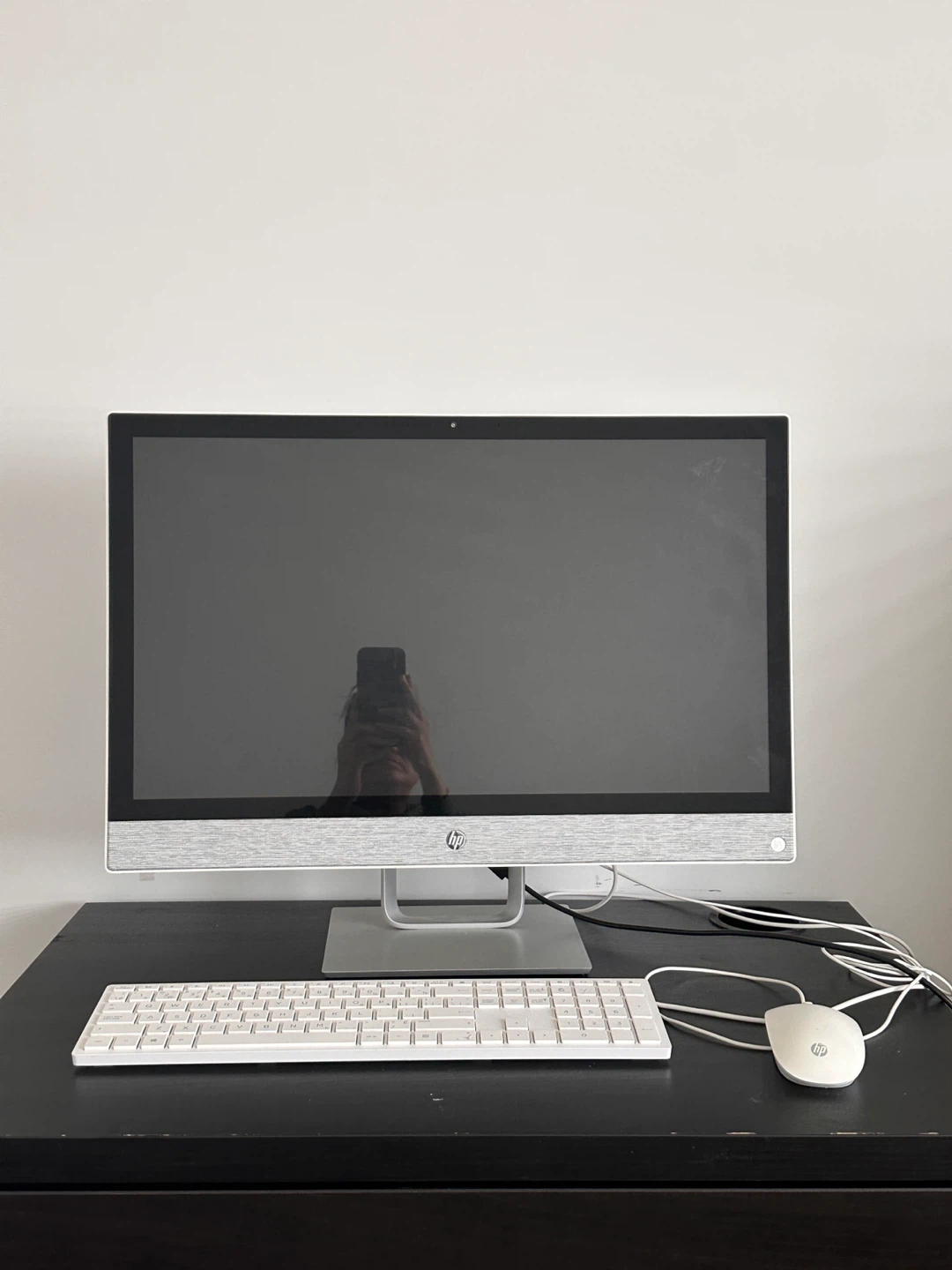 HP All-in-One Desktop Computer - photo 2