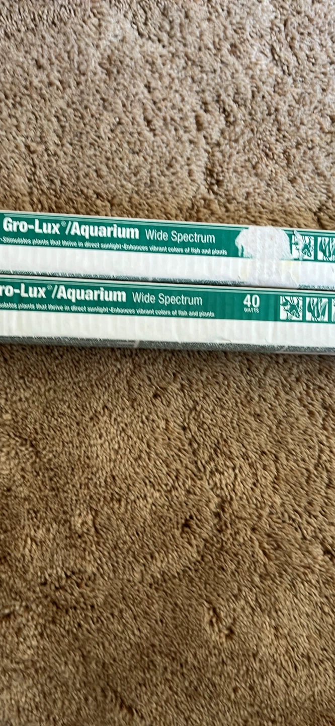 Wide Spectrum 40W 48" Fluorescent Light Tubes - photo 3
