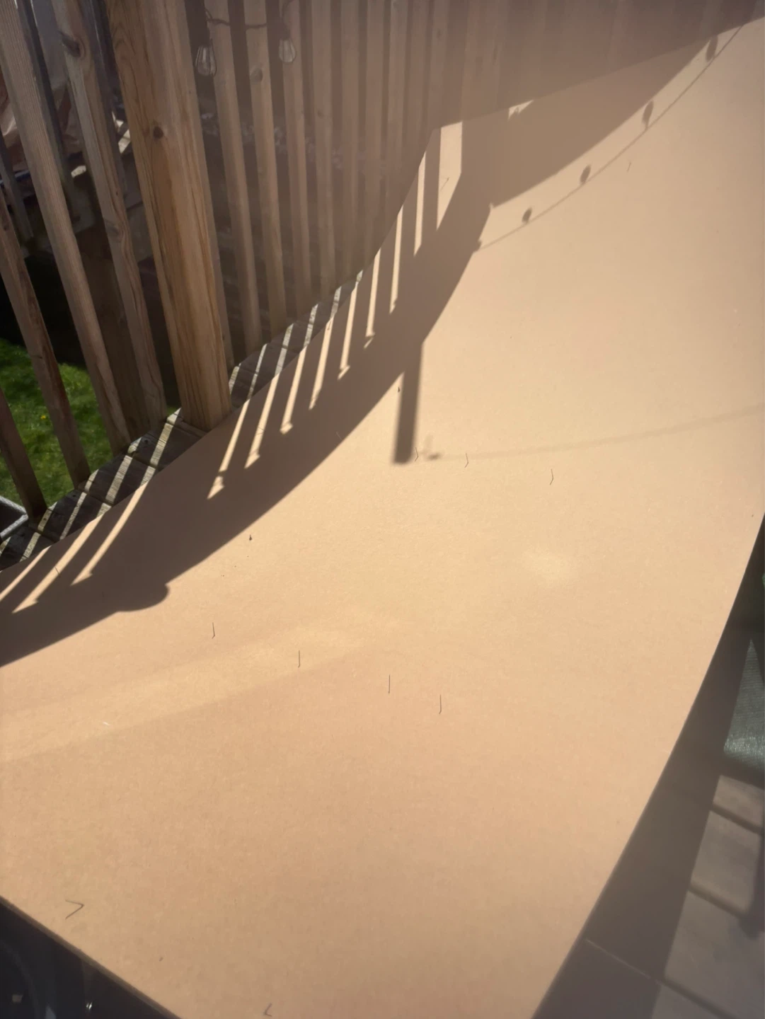 Large Sheet of Material - 1.18m x 2.3m - photo 4