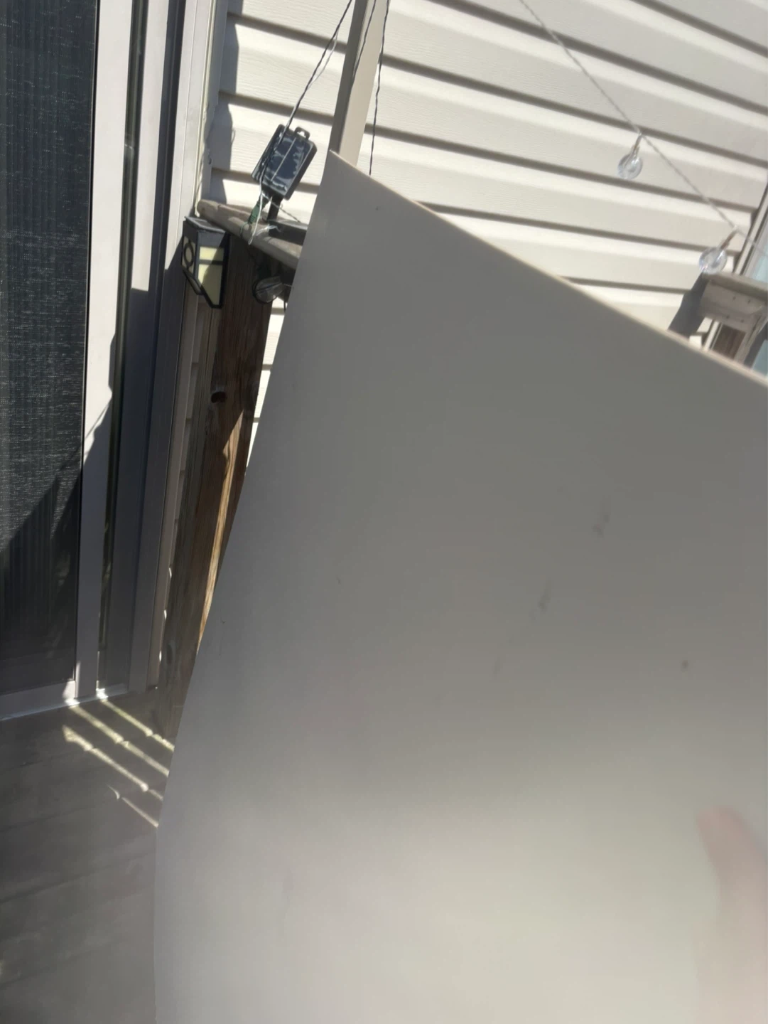Large Sheet of Material - 1.18m x 2.3m - photo 3