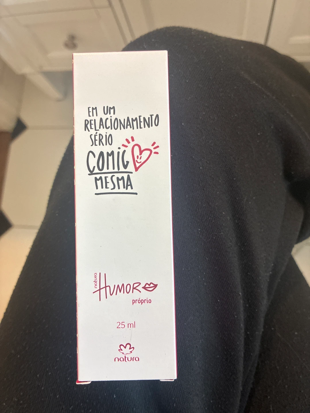 Natura Humor Próprio Body Splash 25ml