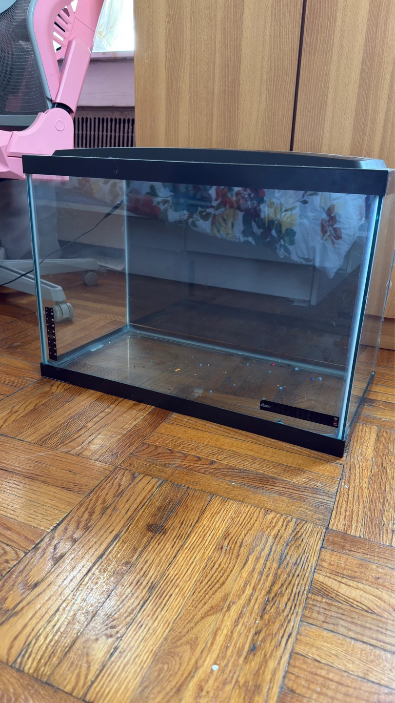 Aquarium Fish Tank with Lid