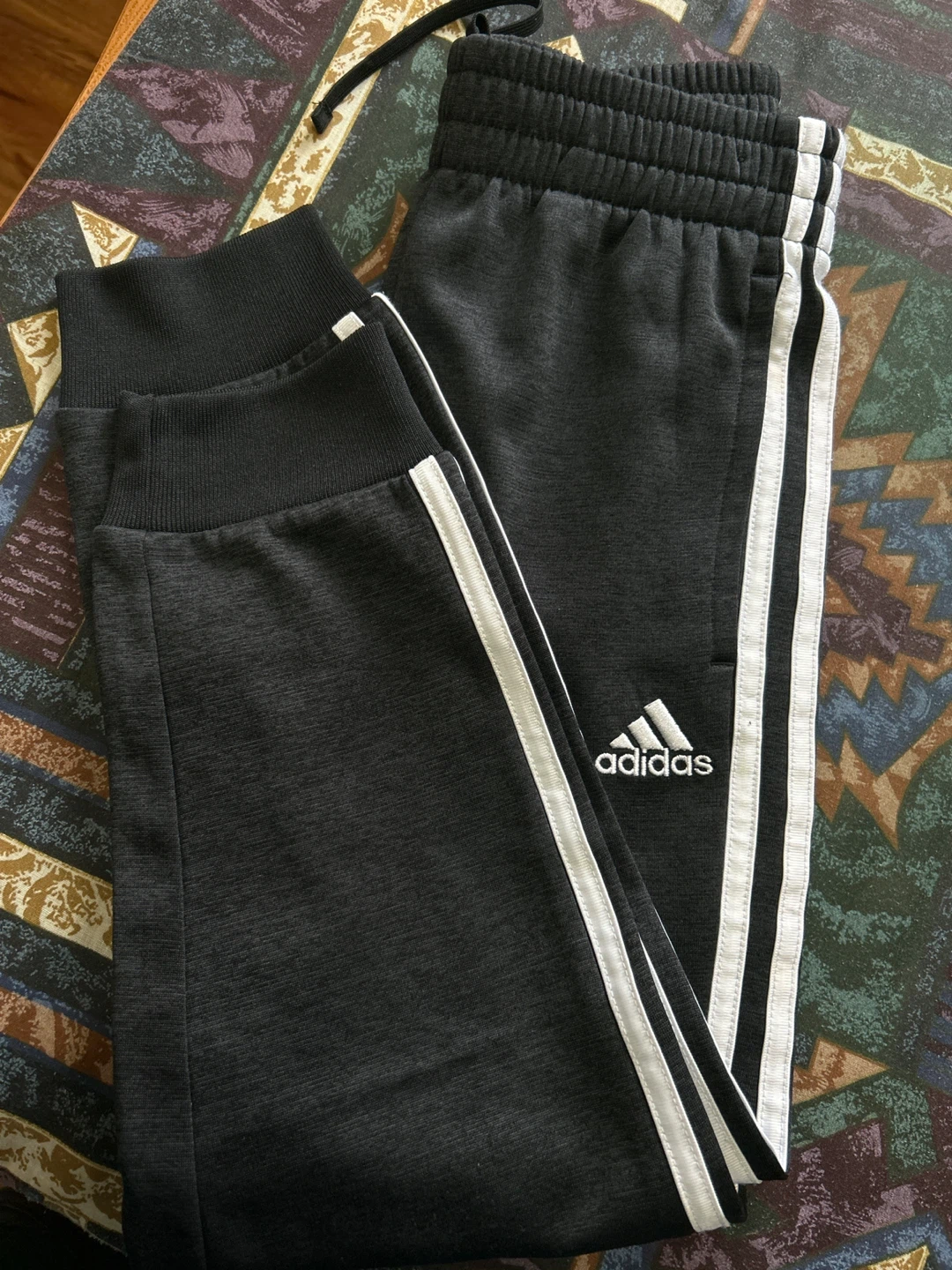 Adidas Joggers Track Pants for kids size 7