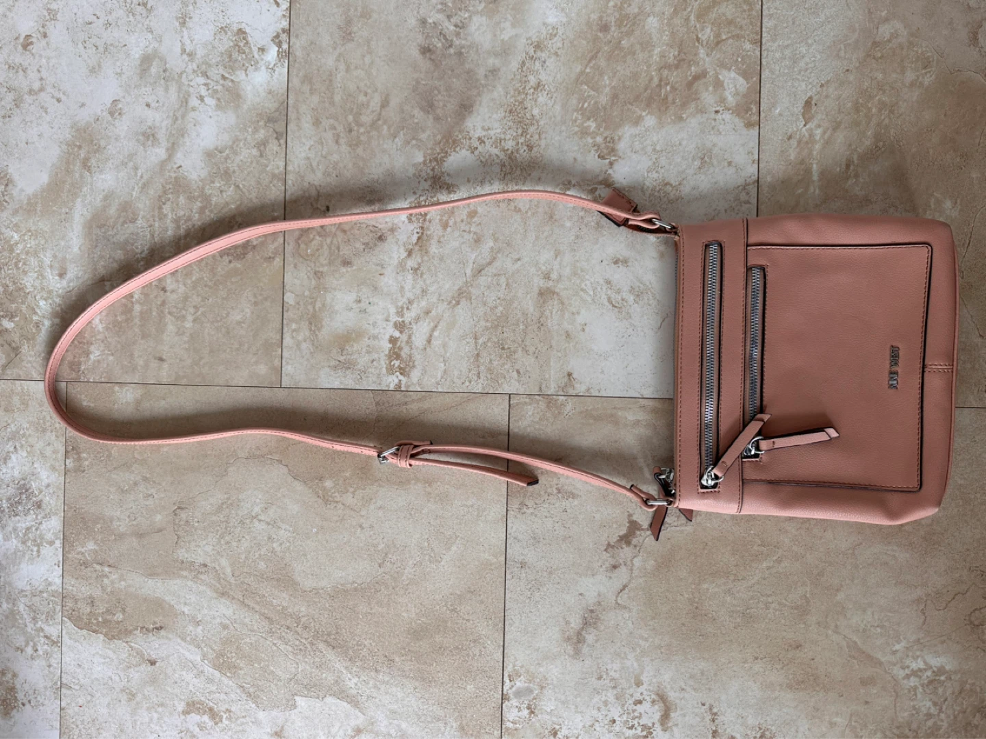 Nine West Pink Crossbody Bag - photo 3