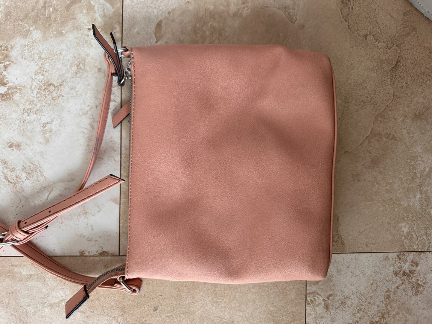 Nine West Pink Crossbody Bag - photo 2