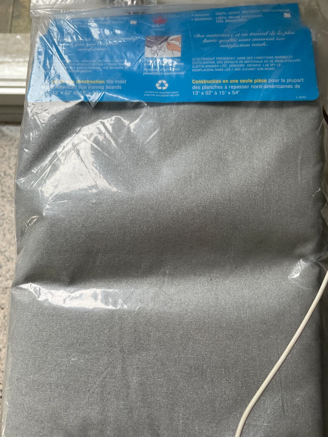 Ironing Board Cover & Pad - photo 2
