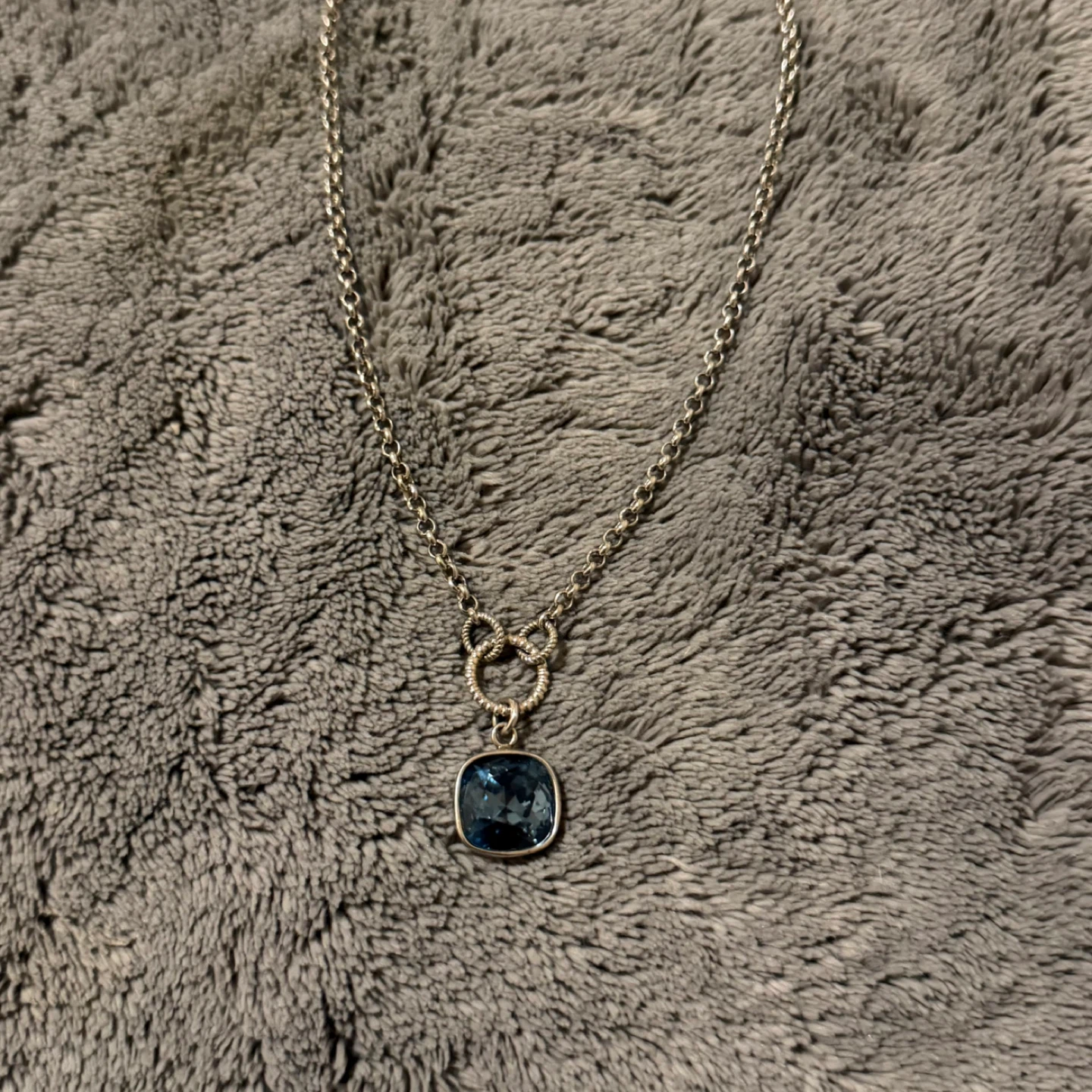Designer Italian Necklace by Cloelle