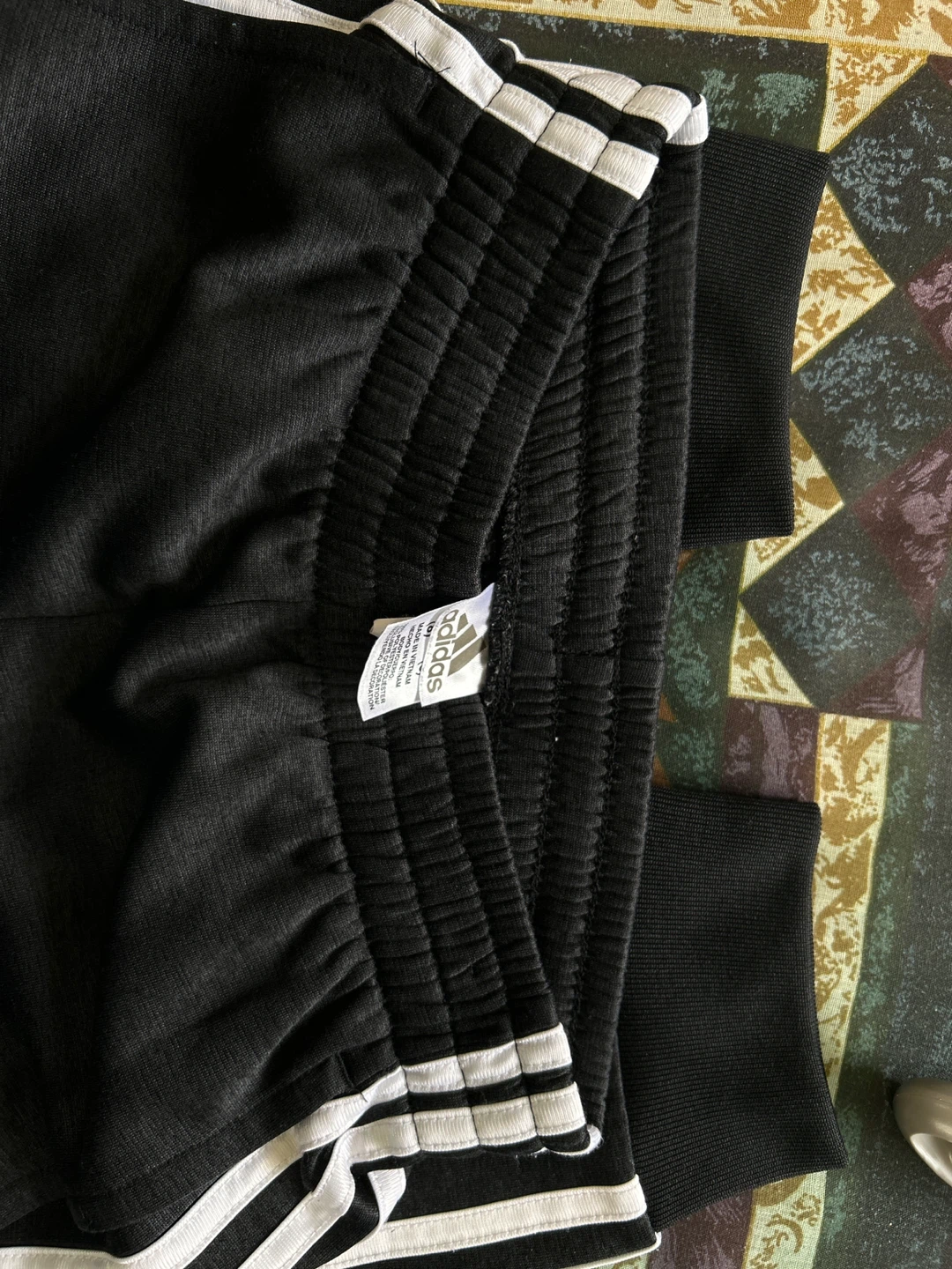 Adidas Joggers Track Pants for kids size 7 - photo 2