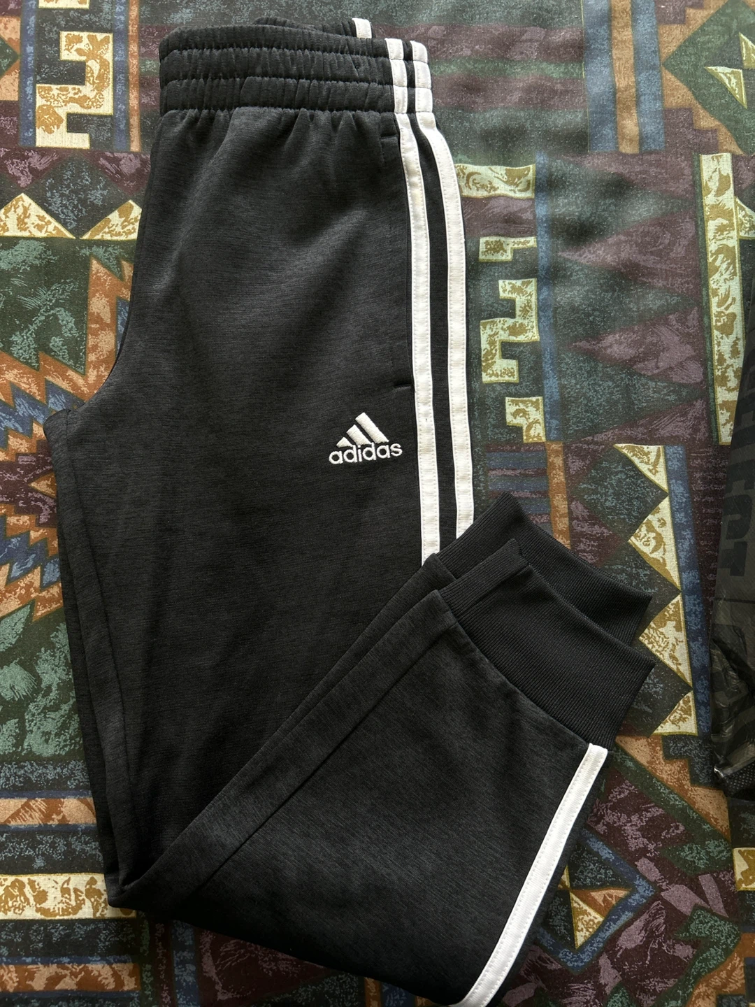Adidas Joggers Track Pants for kids size 7 - photo 3