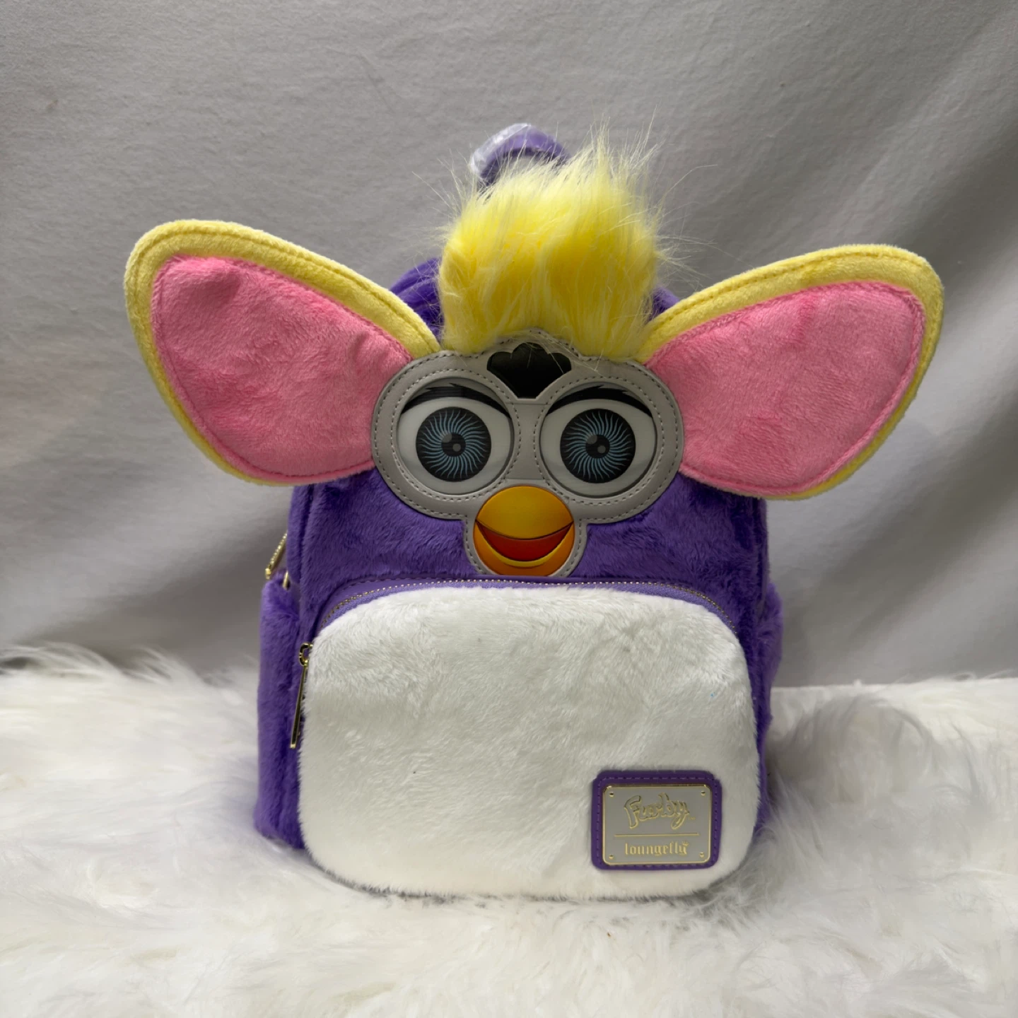 Loungefly Furby Mini Backpack