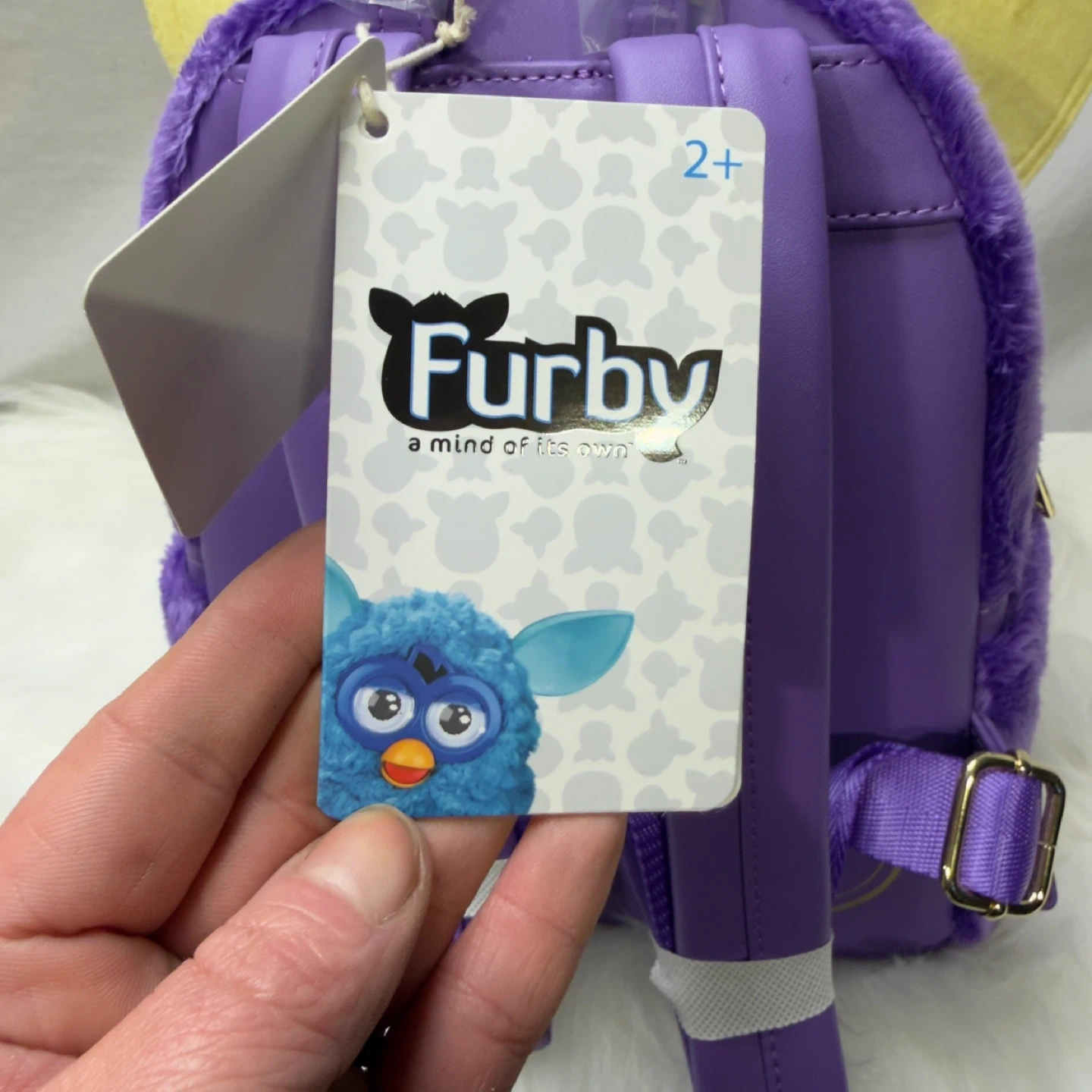 Loungefly Furby Mini Backpack - photo 4