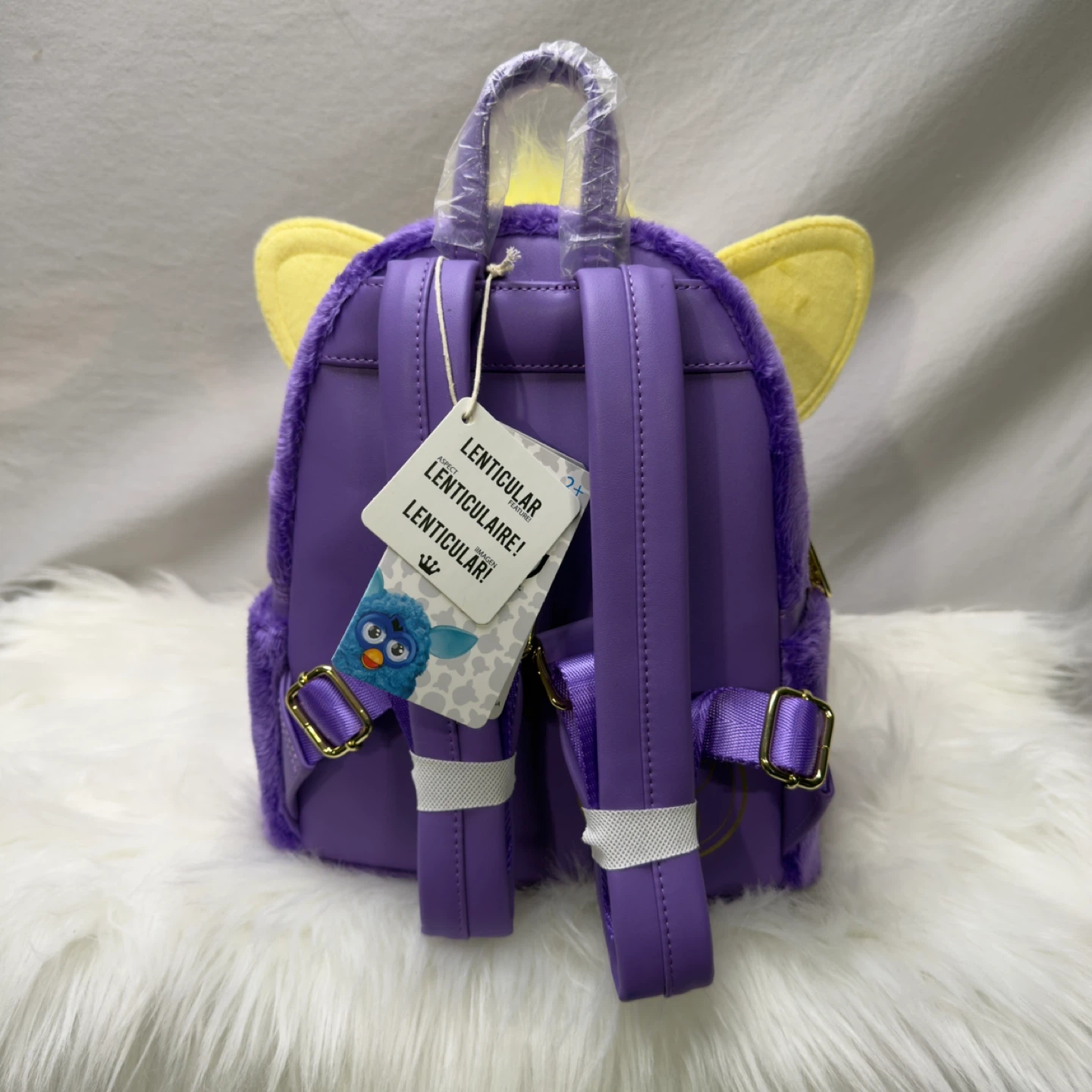 Loungefly Furby Mini Backpack - photo 2