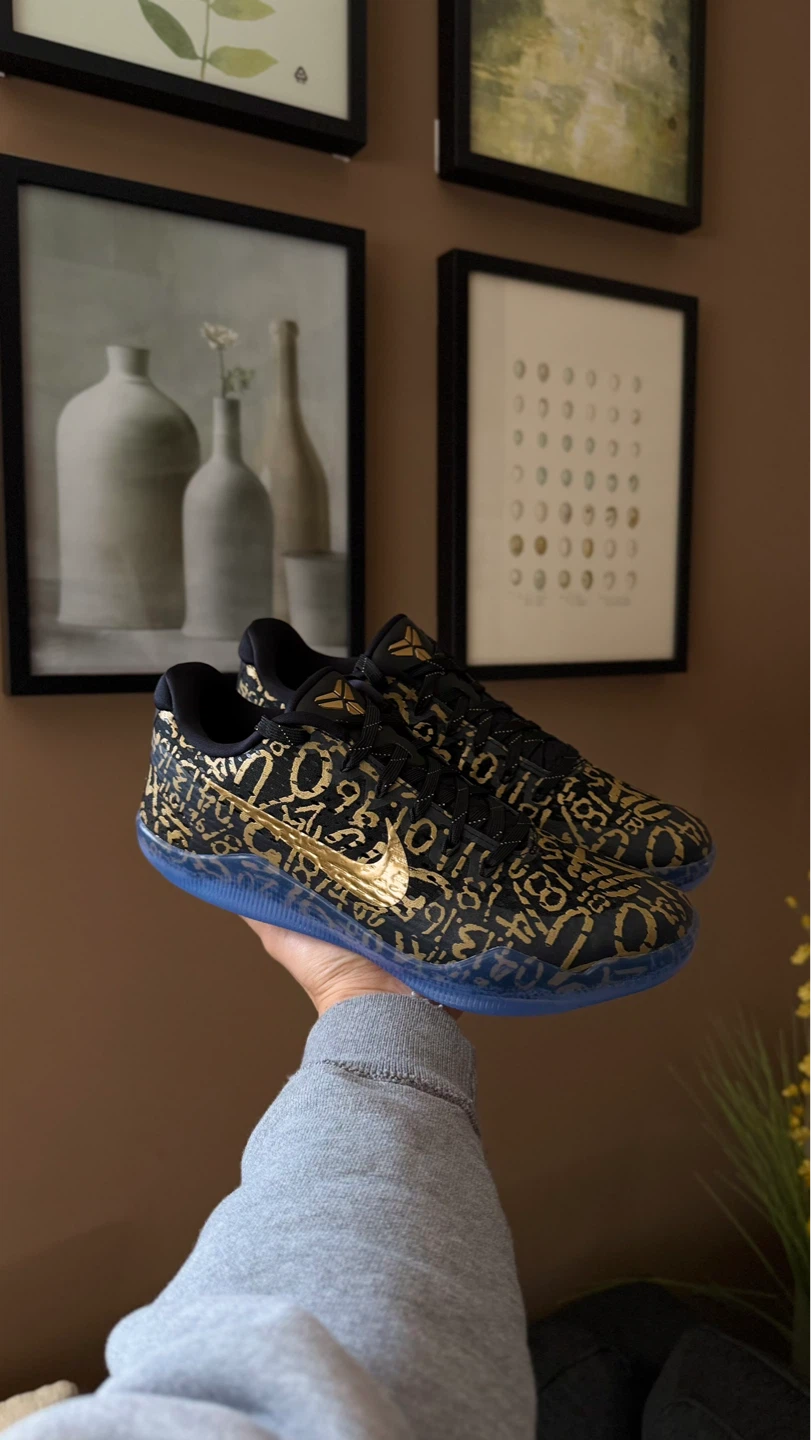 Kobe 11 Mamba Day - photo 2