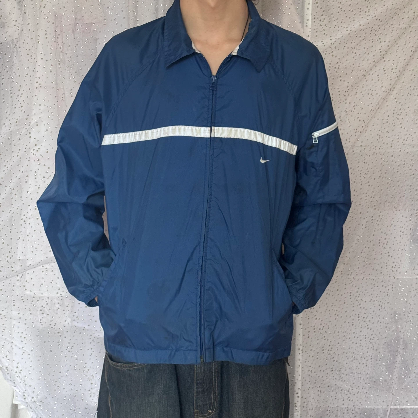 NIKE Sport Reflective Jacket - photo 2