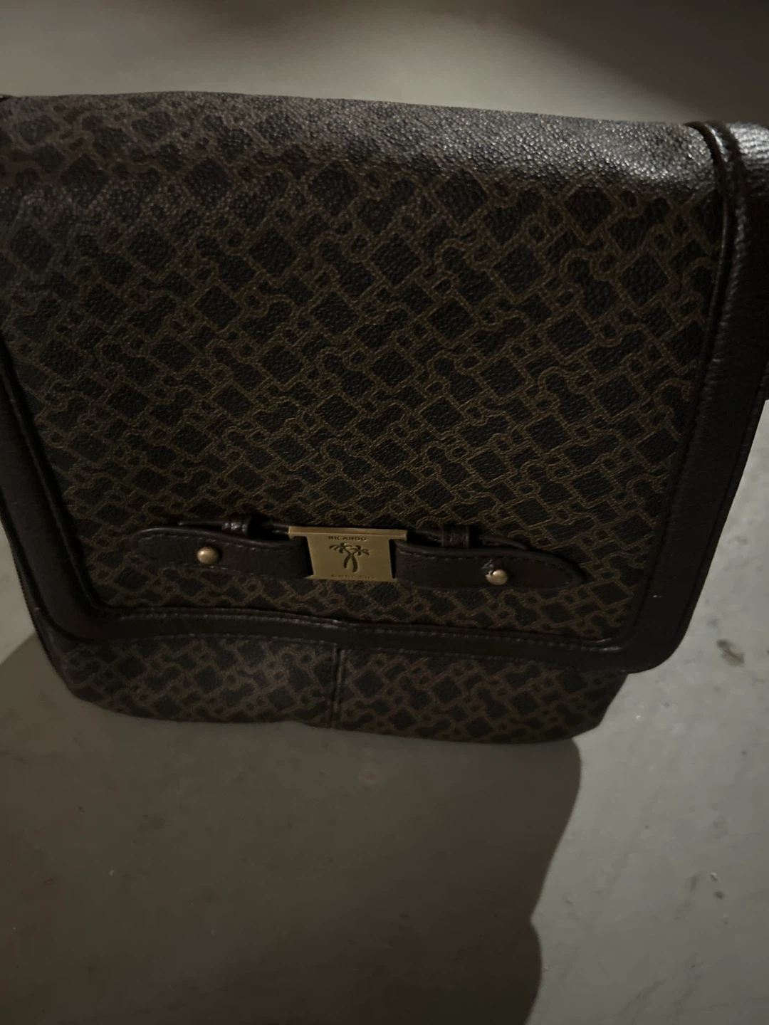 Ricardo Shoulder Bag