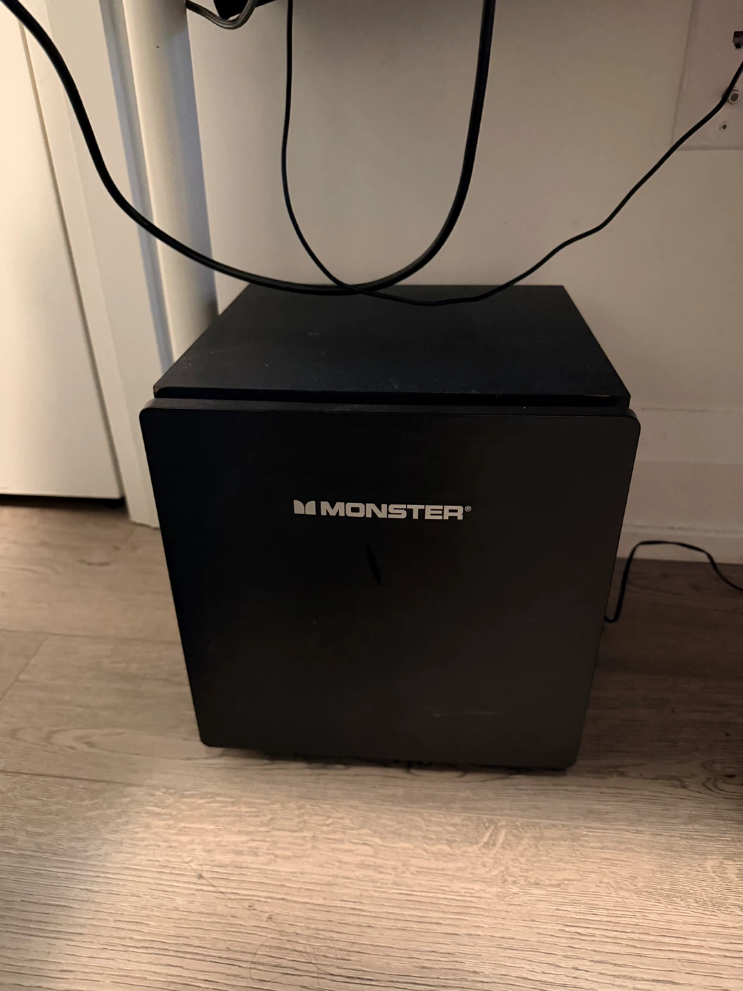 Monster Soundbar and Subwoofer - photo 2