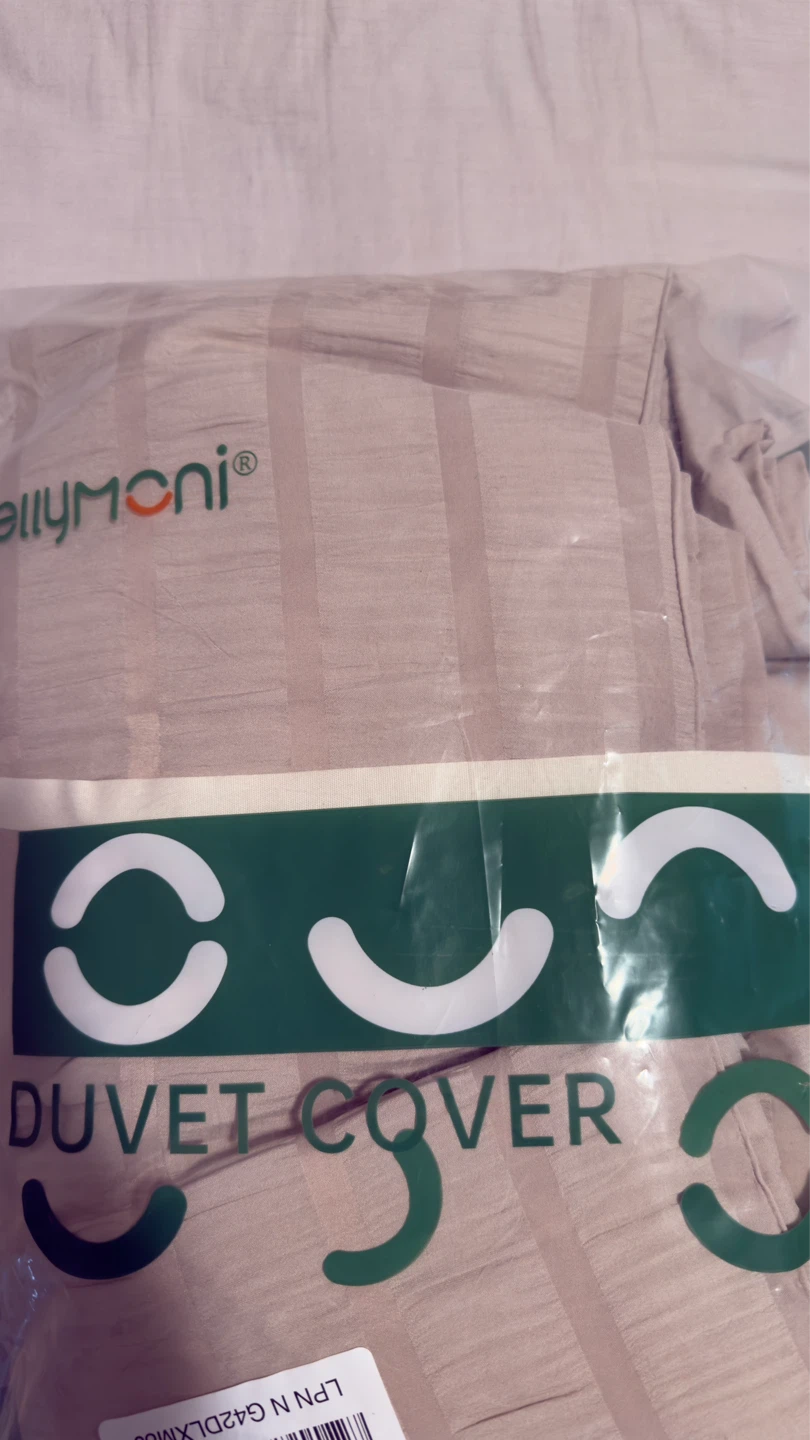 Ballymoni Duvet Cover King Size
