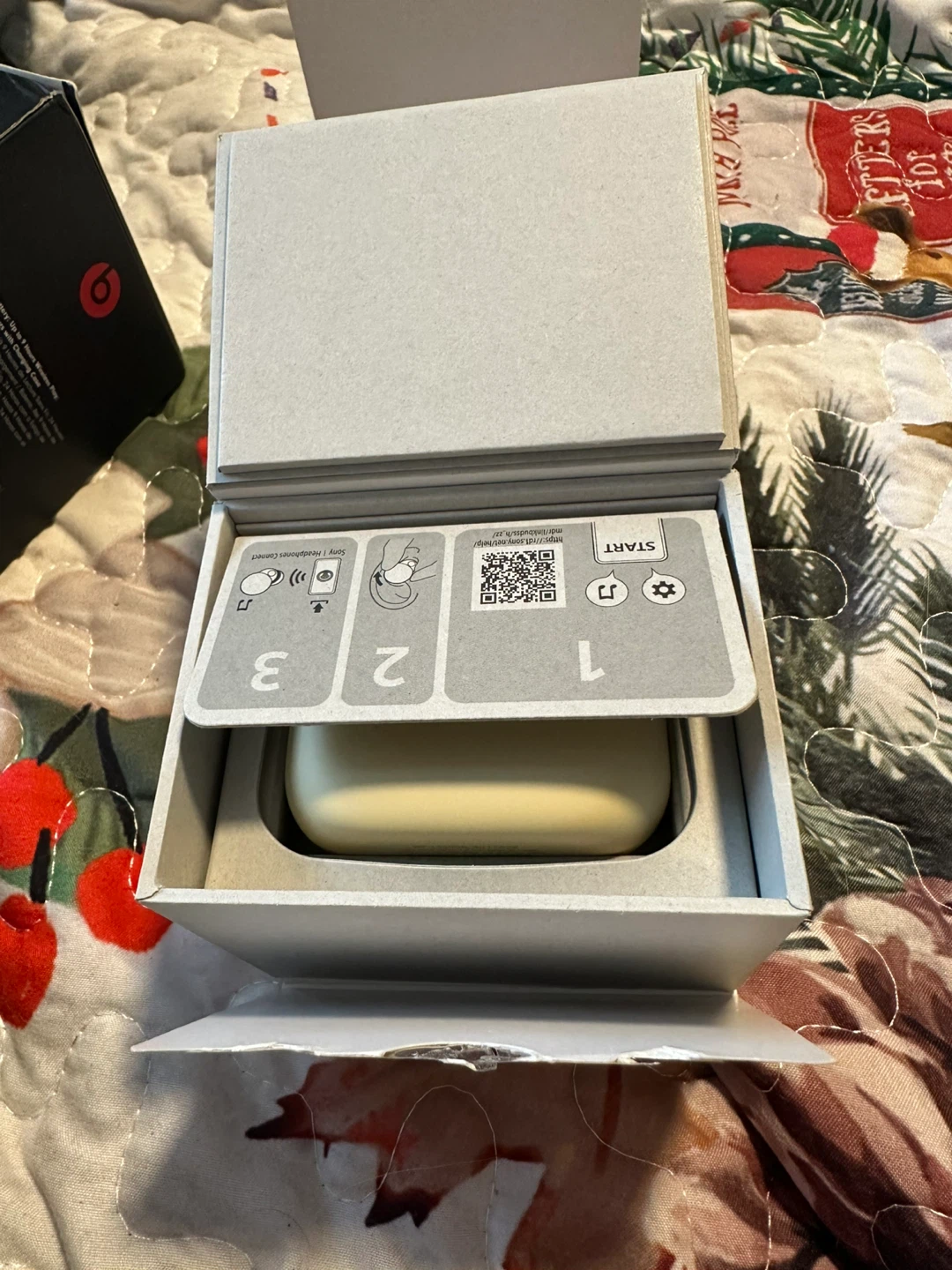 Sony LinkBuds S WF-LS900N Wireless Earbuds - Ecru - photo 5
