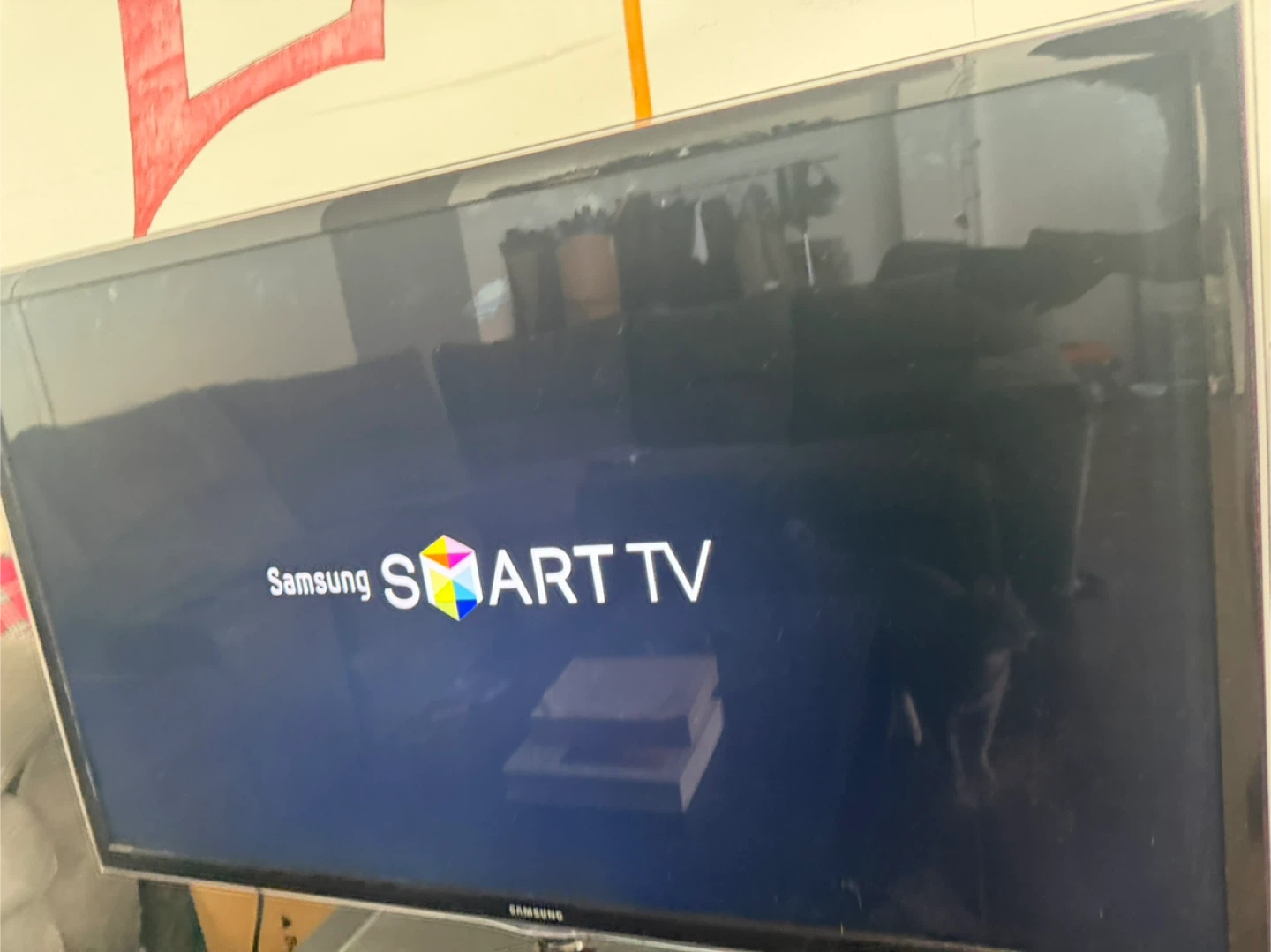 Samsung Smart TV 55 inch