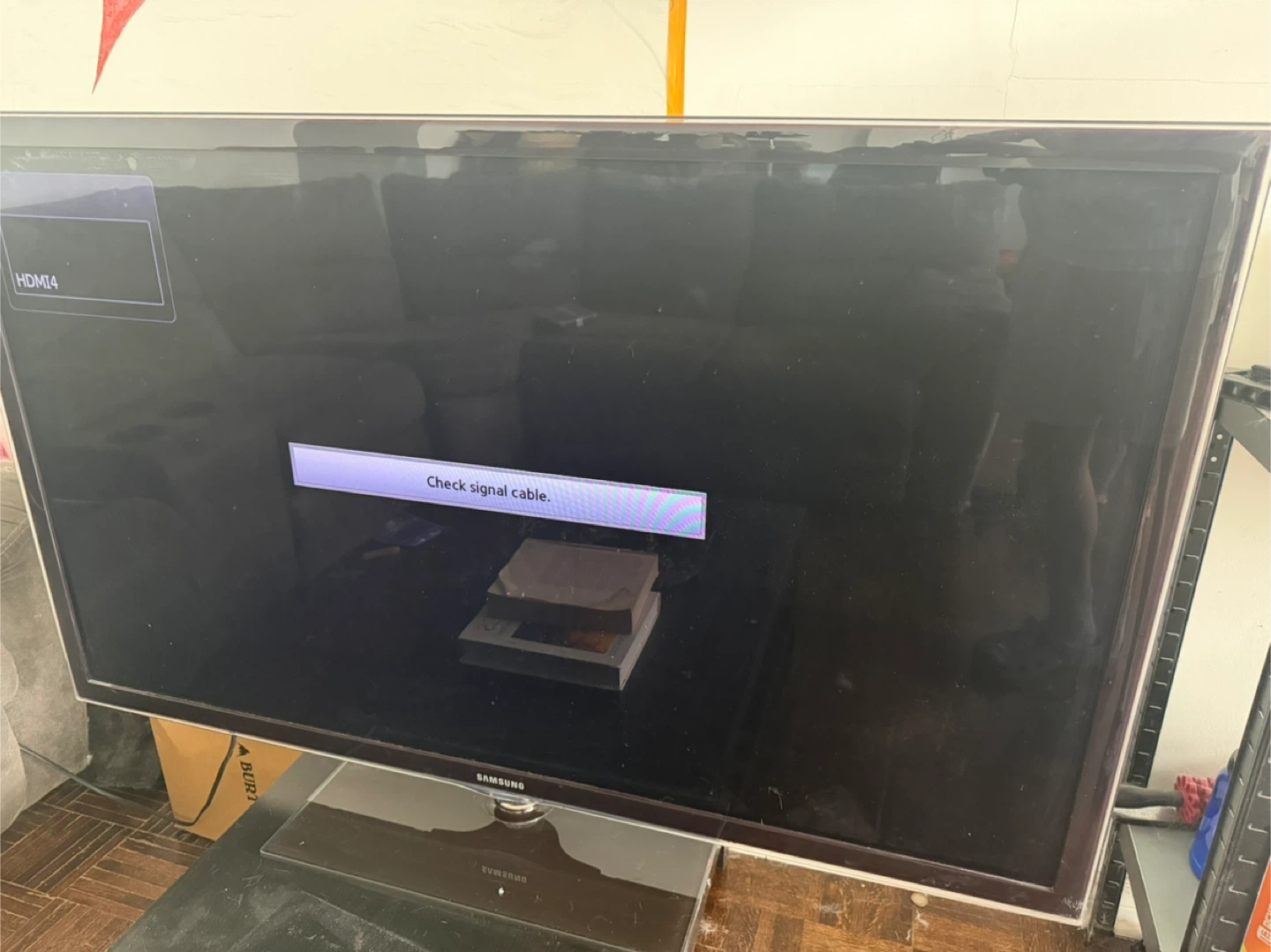Samsung Smart TV 55 inch - photo 2