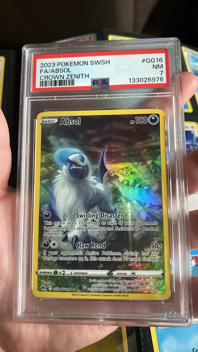 Pokemon Cards Lot - Mimikyu, Snorlax, Absol, Japanese Card - photo 2