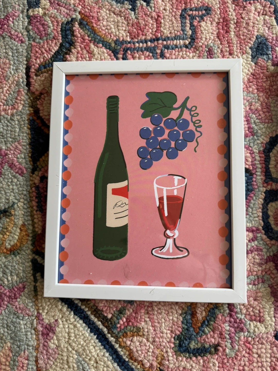 Set of 3 Framed Food & Drink Prints - photo 2