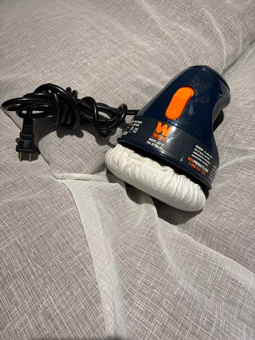 WEN 6010 The Detailer Polisher