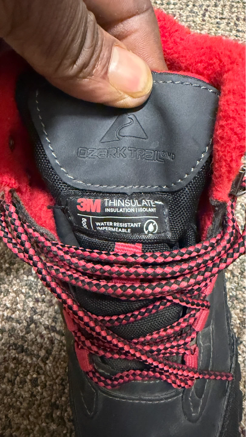 Ozark Trail Winter Boots - Waterproof & Insulated - photo 4