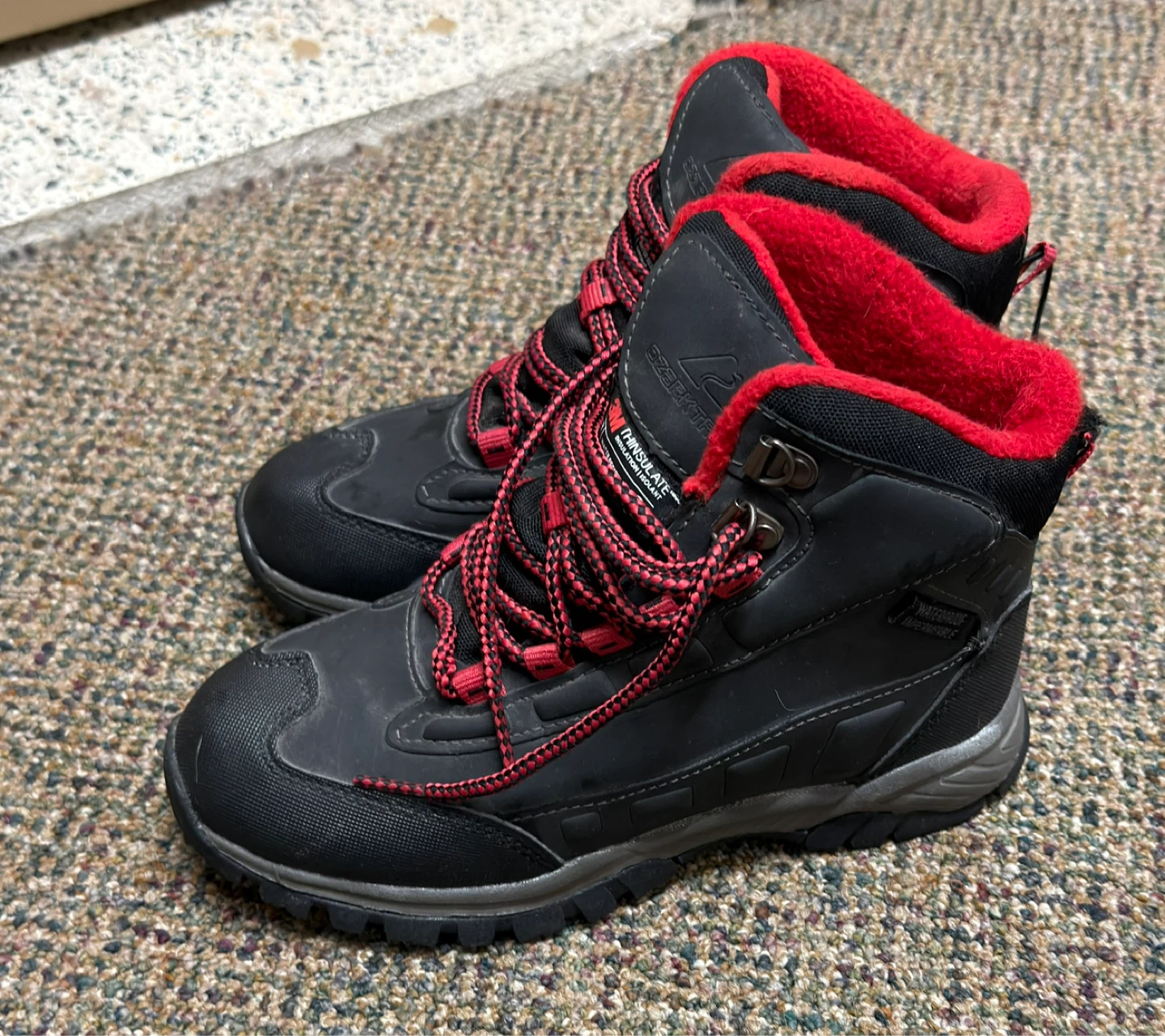 Ozark Trail Winter Boots - Waterproof & Insulated - photo 3