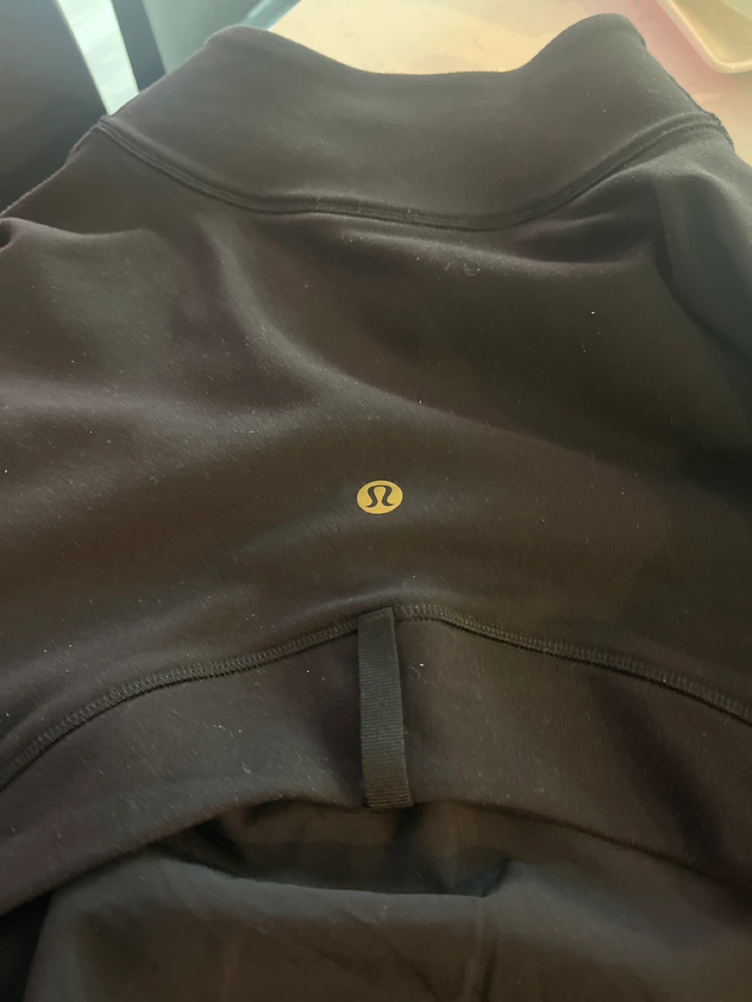 Lulu lemon Black Hoodie - photo 2