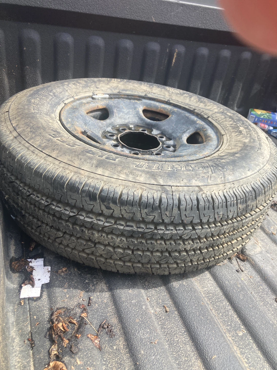 LT245/75R16 Radial Tire - photo 3