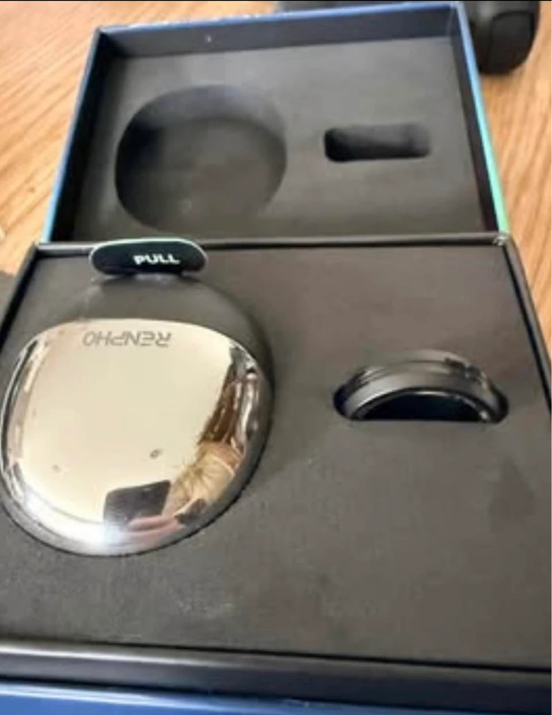Renpho Lynx Smart Ring - Size 12 - photo 2