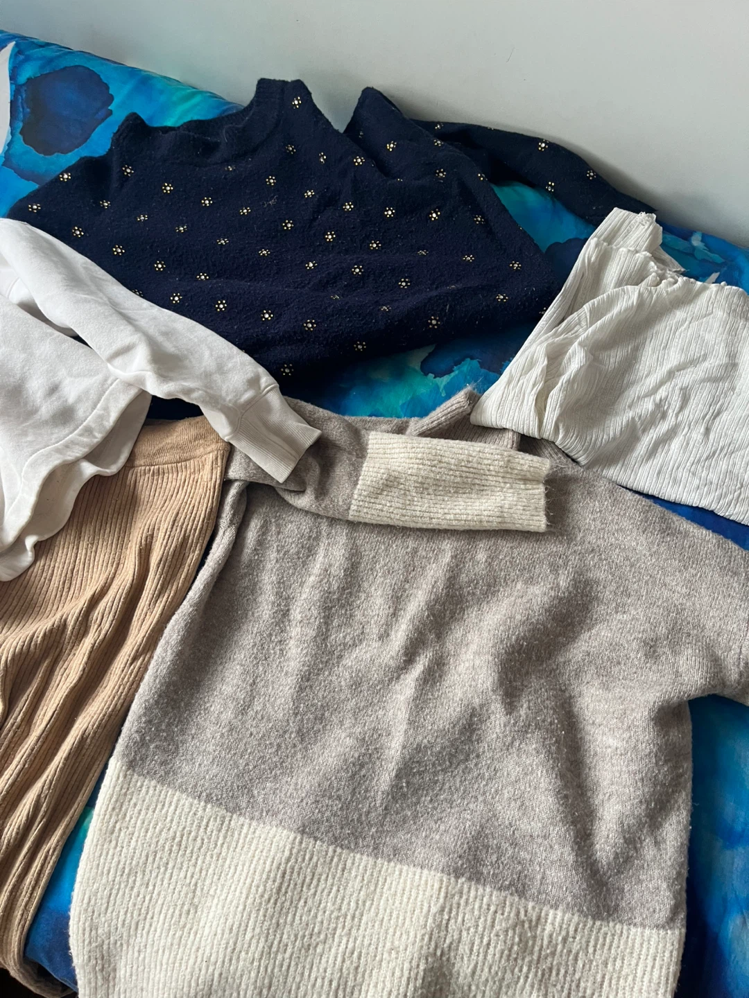Assorted winter Women's Clothing Bundle