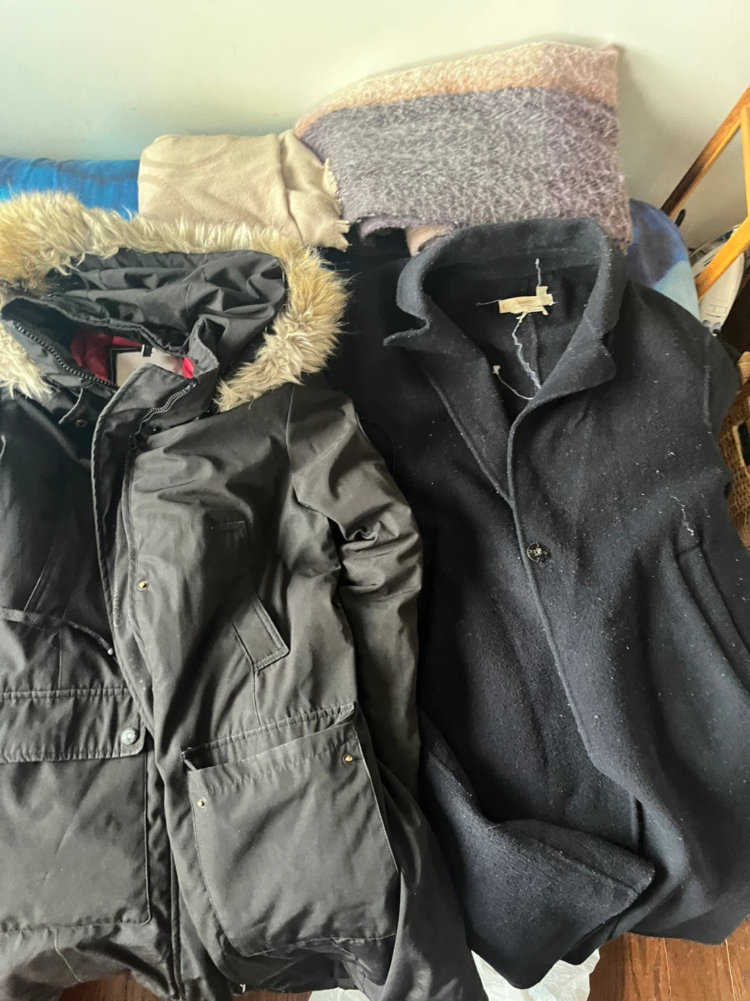 Assorted winter Women's Clothing Bundle - photo 3