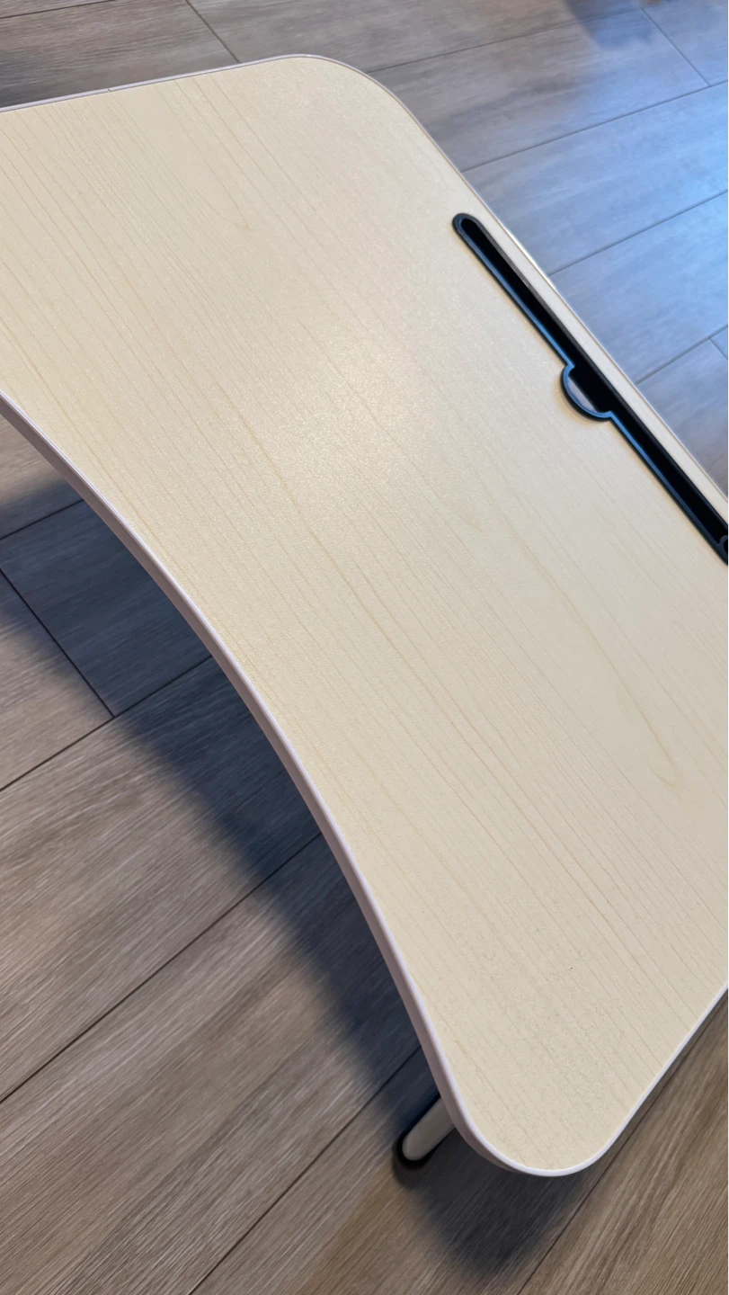 Portable Lap Desk with Adjustable Stand - photo 2