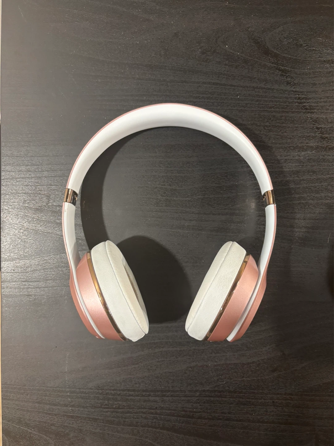 Beats Solo3 Wireless Headphones Rose Gold - photo 3