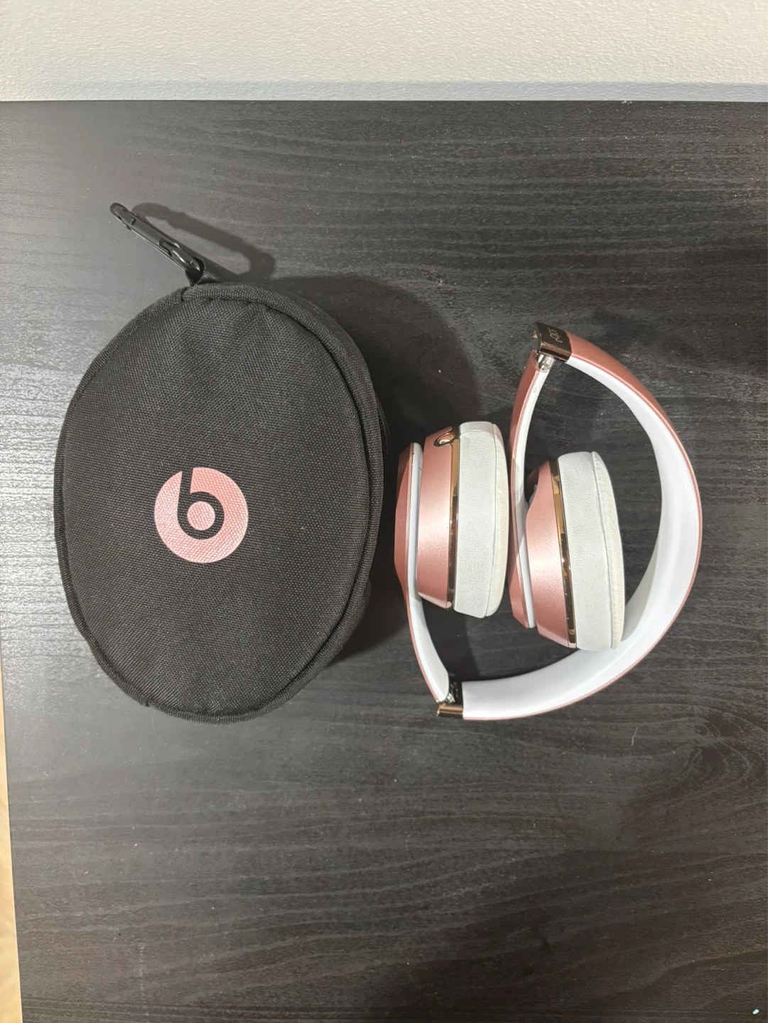 Beats Solo3 Wireless Headphones Rose Gold - photo 2