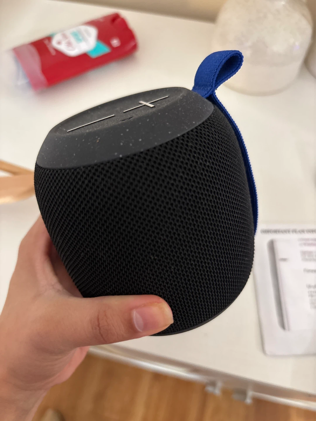 Ultimate Ears Bluetooth Speaker - photo 3