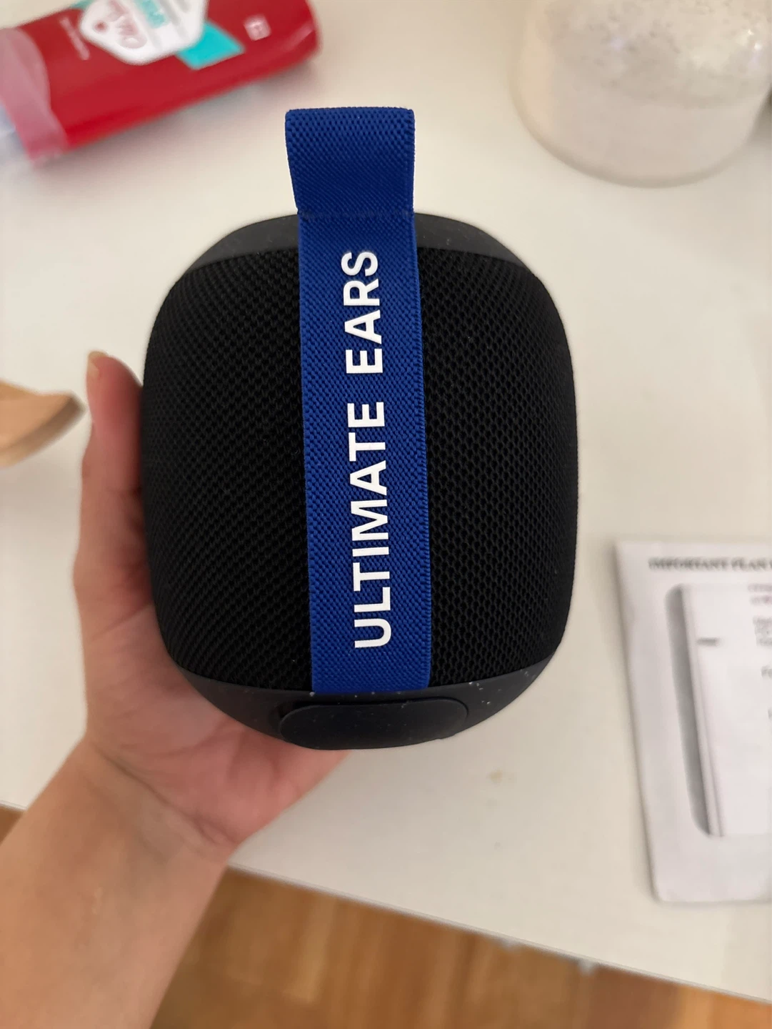 Ultimate Ears Bluetooth Speaker - photo 2